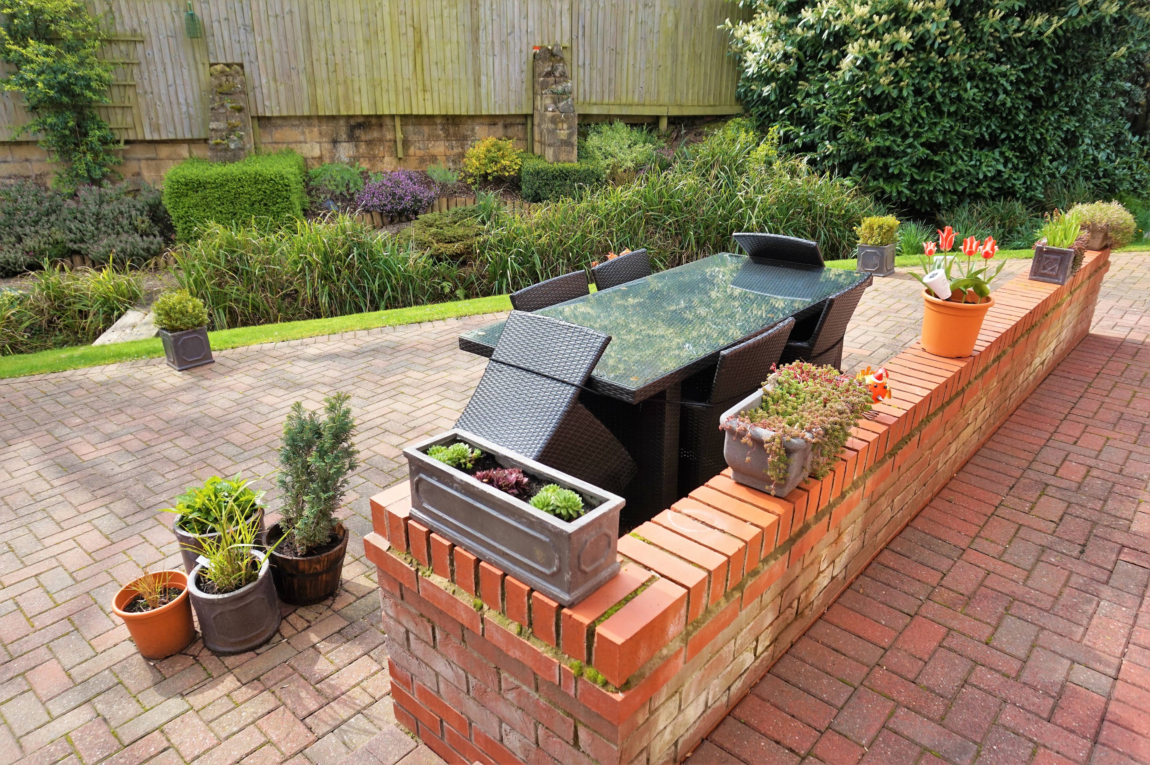 Side Garden