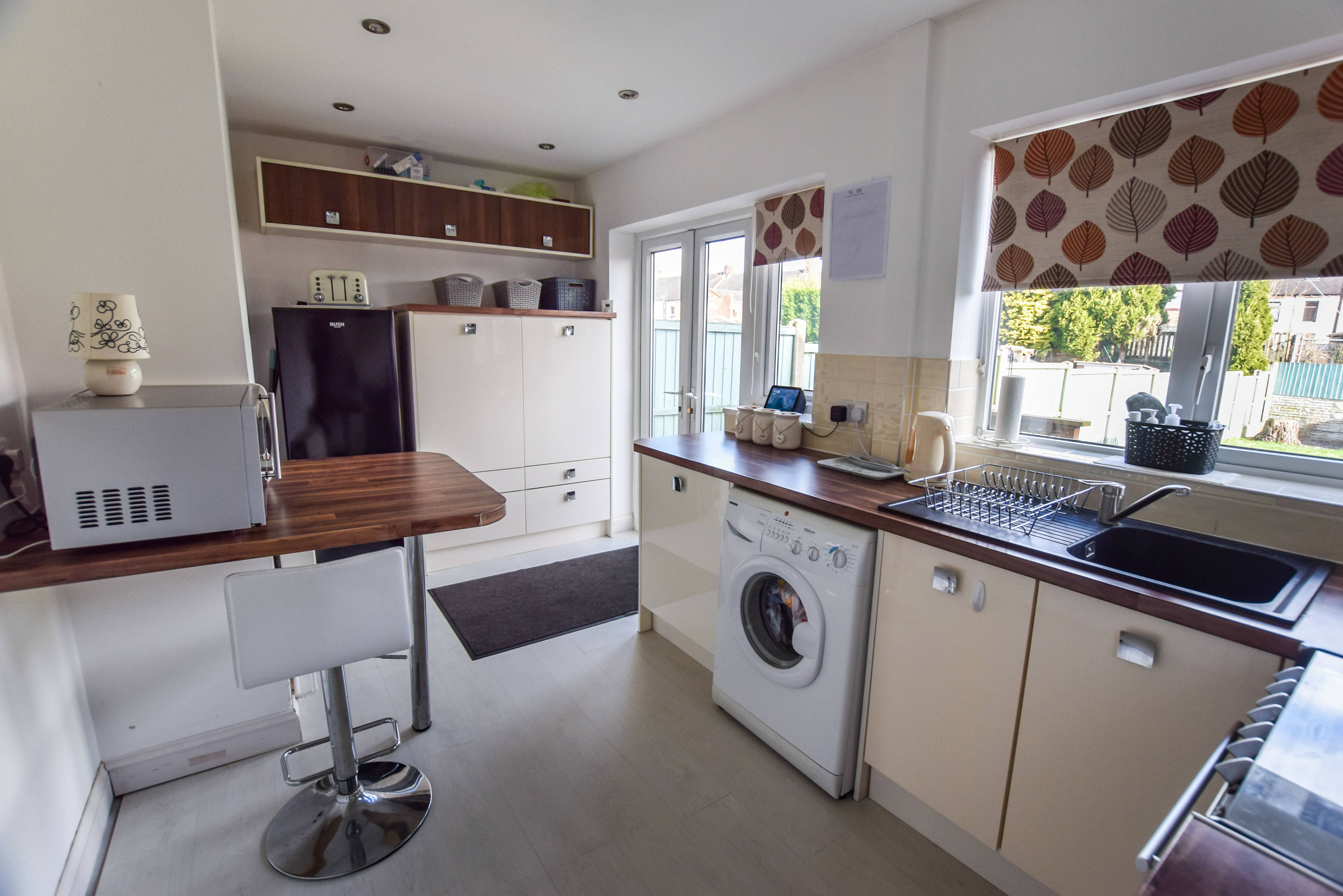 Kitchen/Breakfast