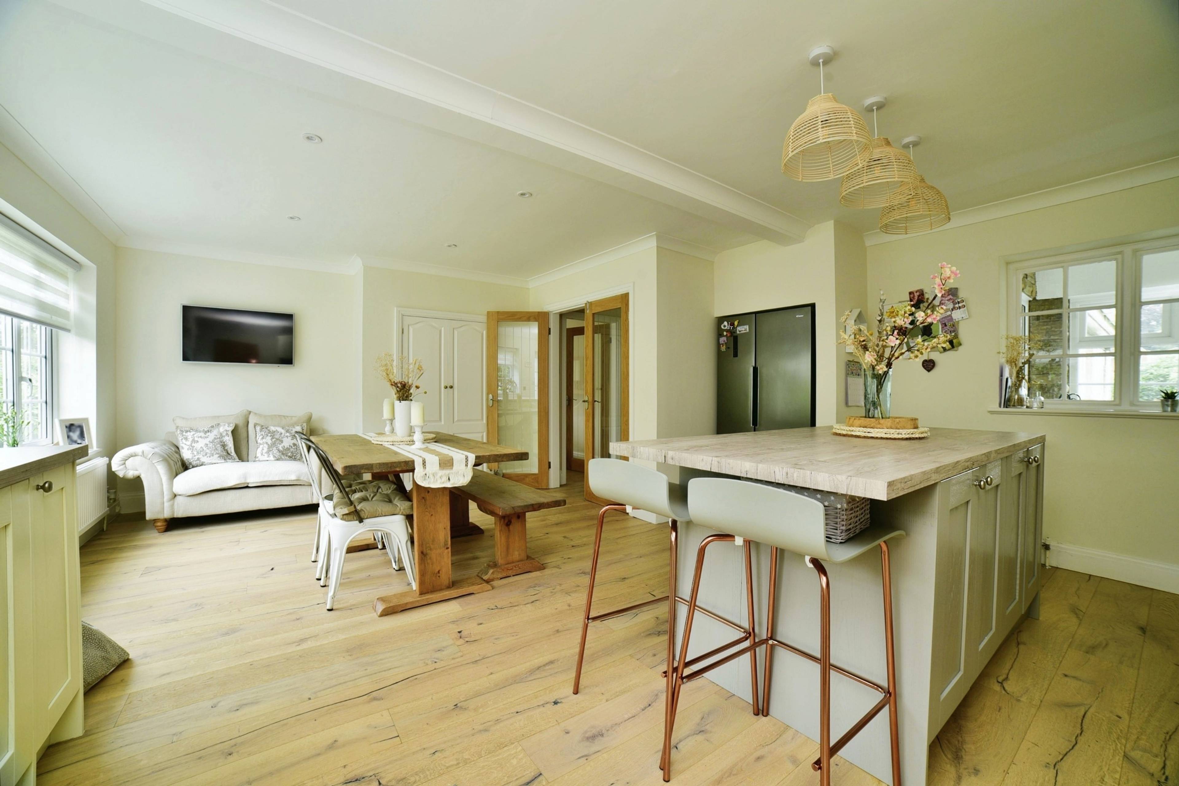 kitchen/diner 