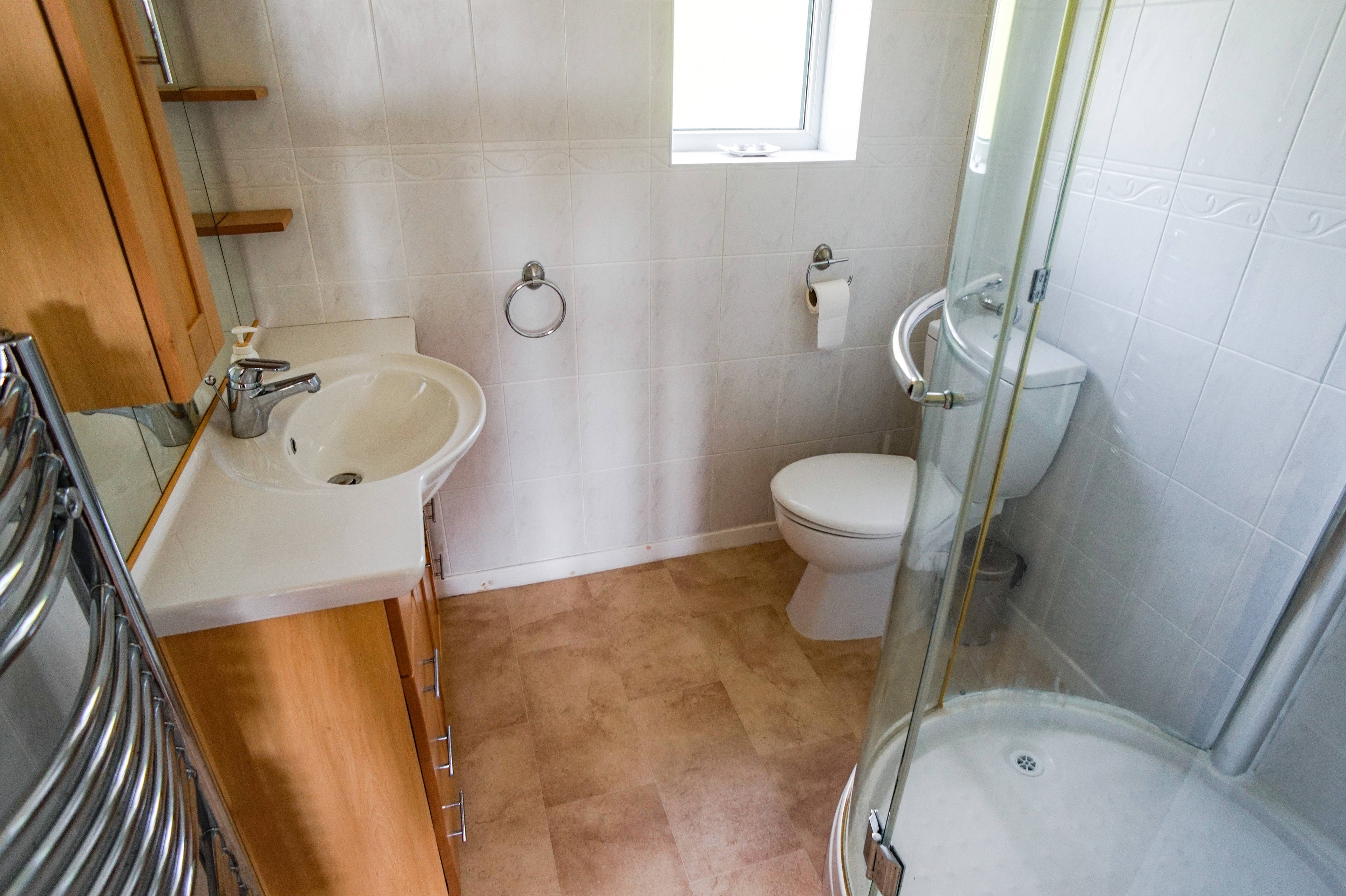 En-suite Shower Room