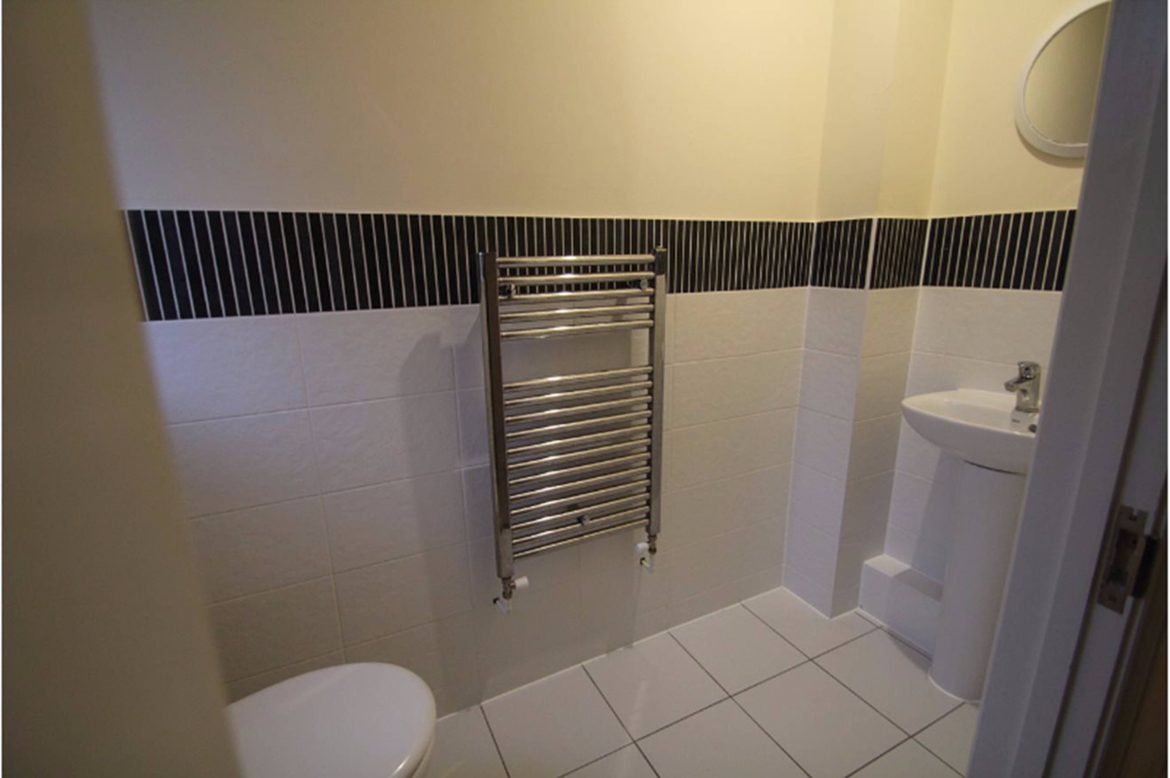 Cloak Room