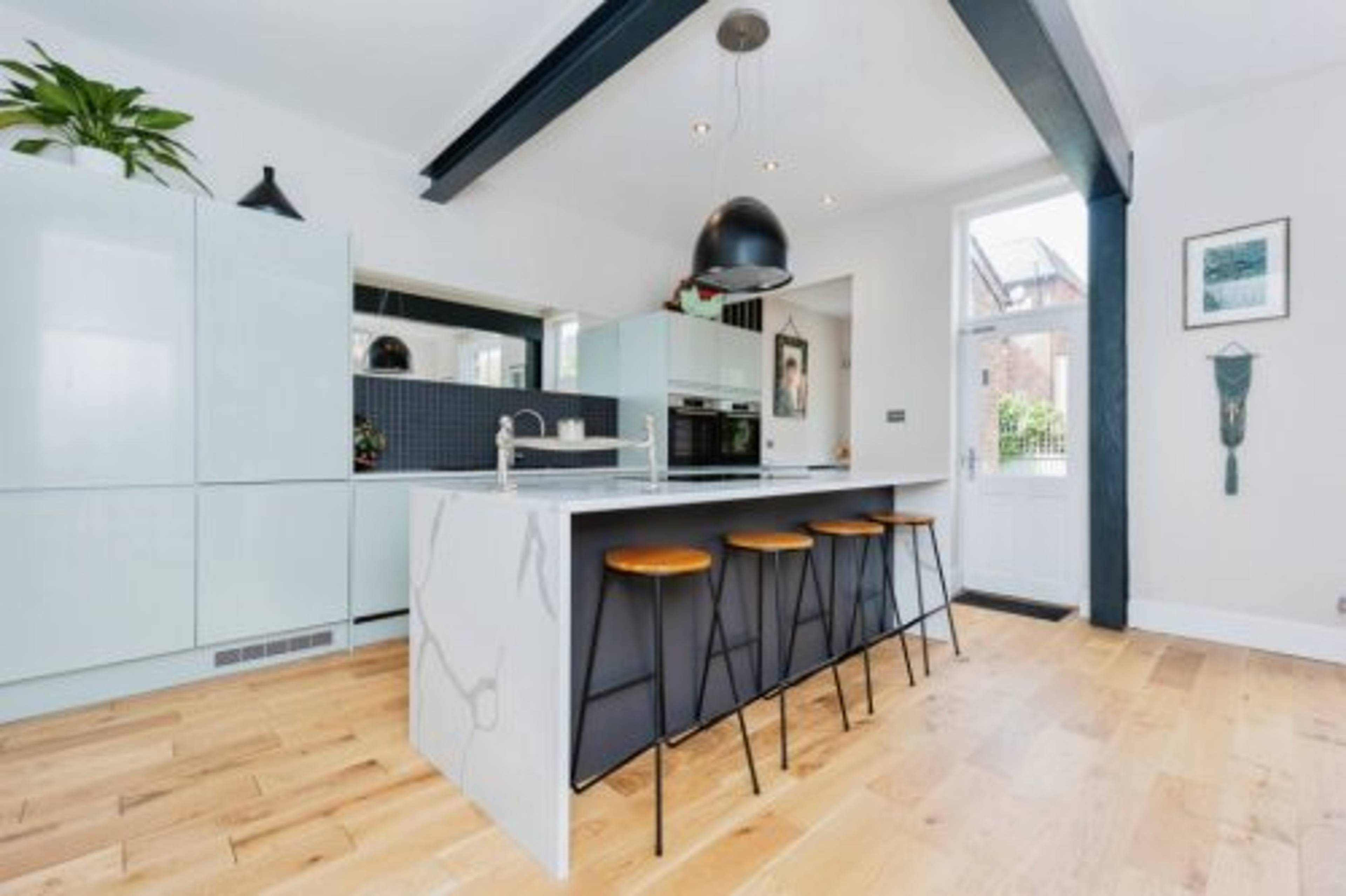 Kitchen/Family Room