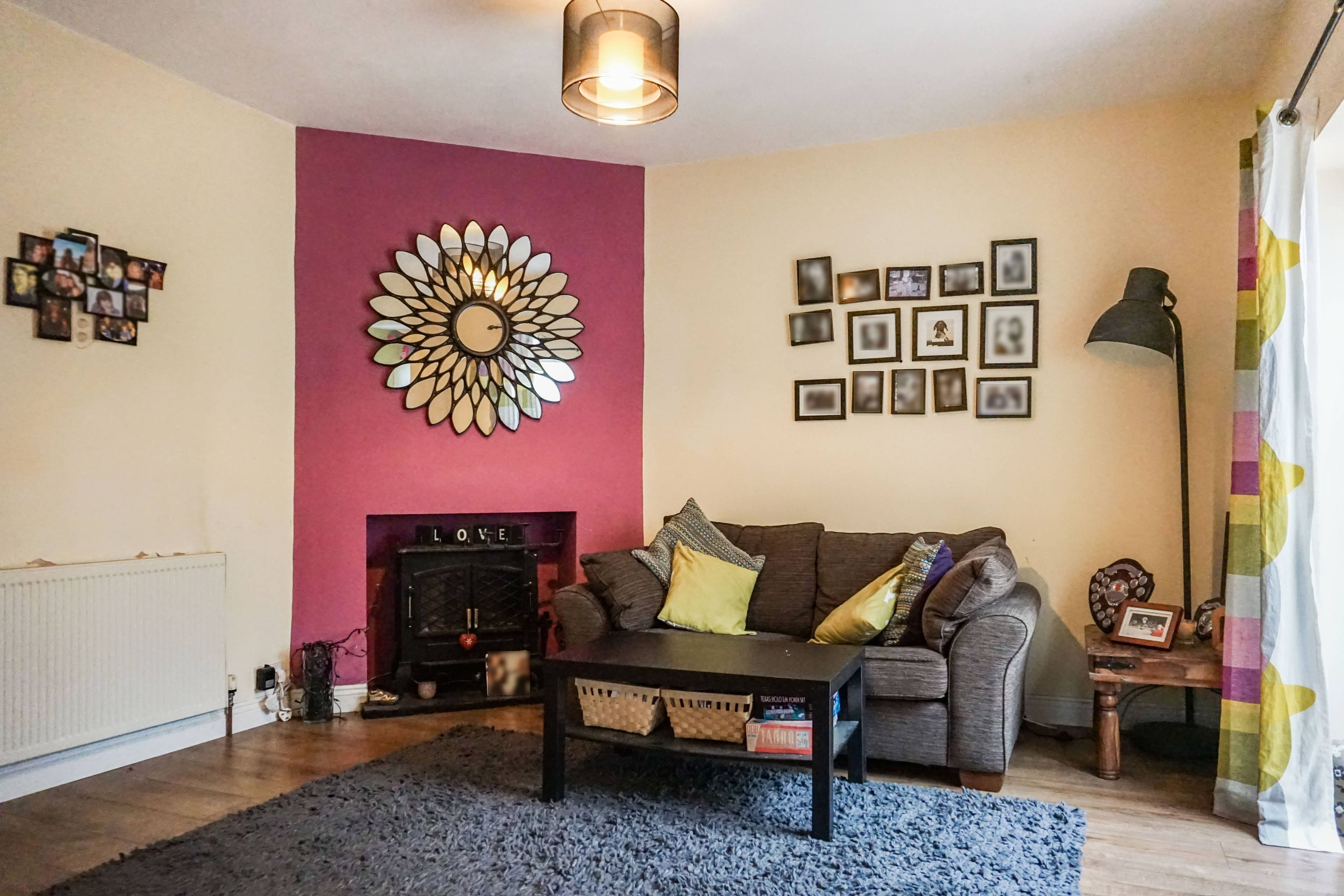 Open Plan Living
