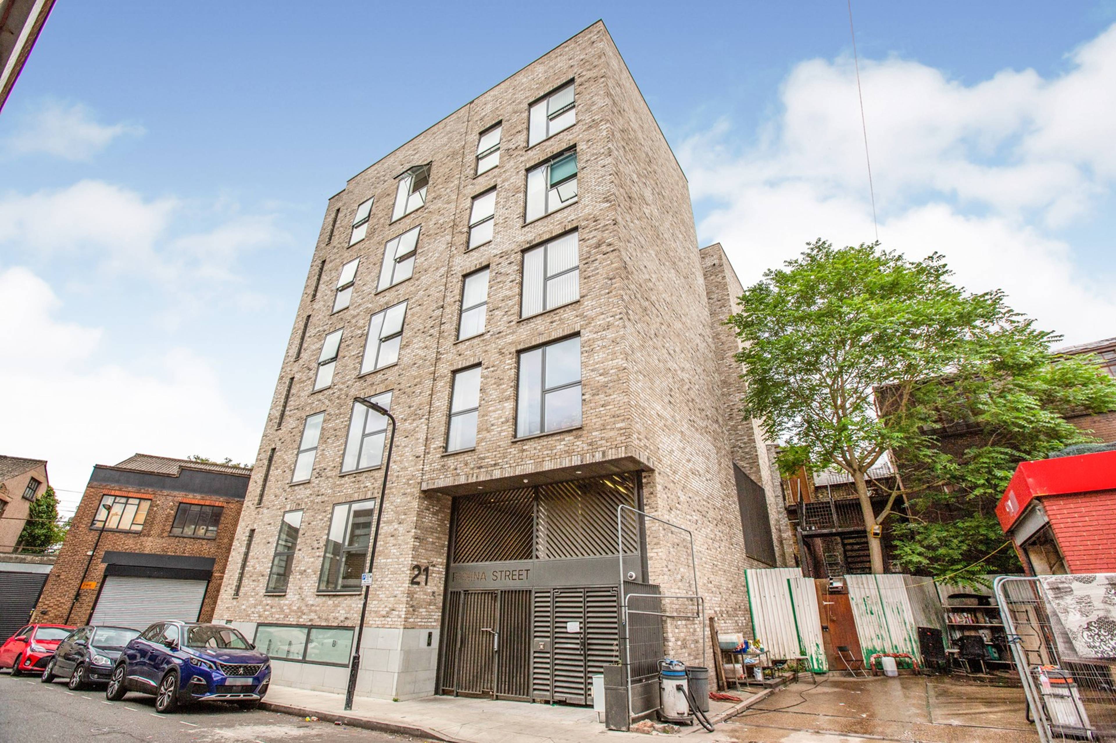 Site Front