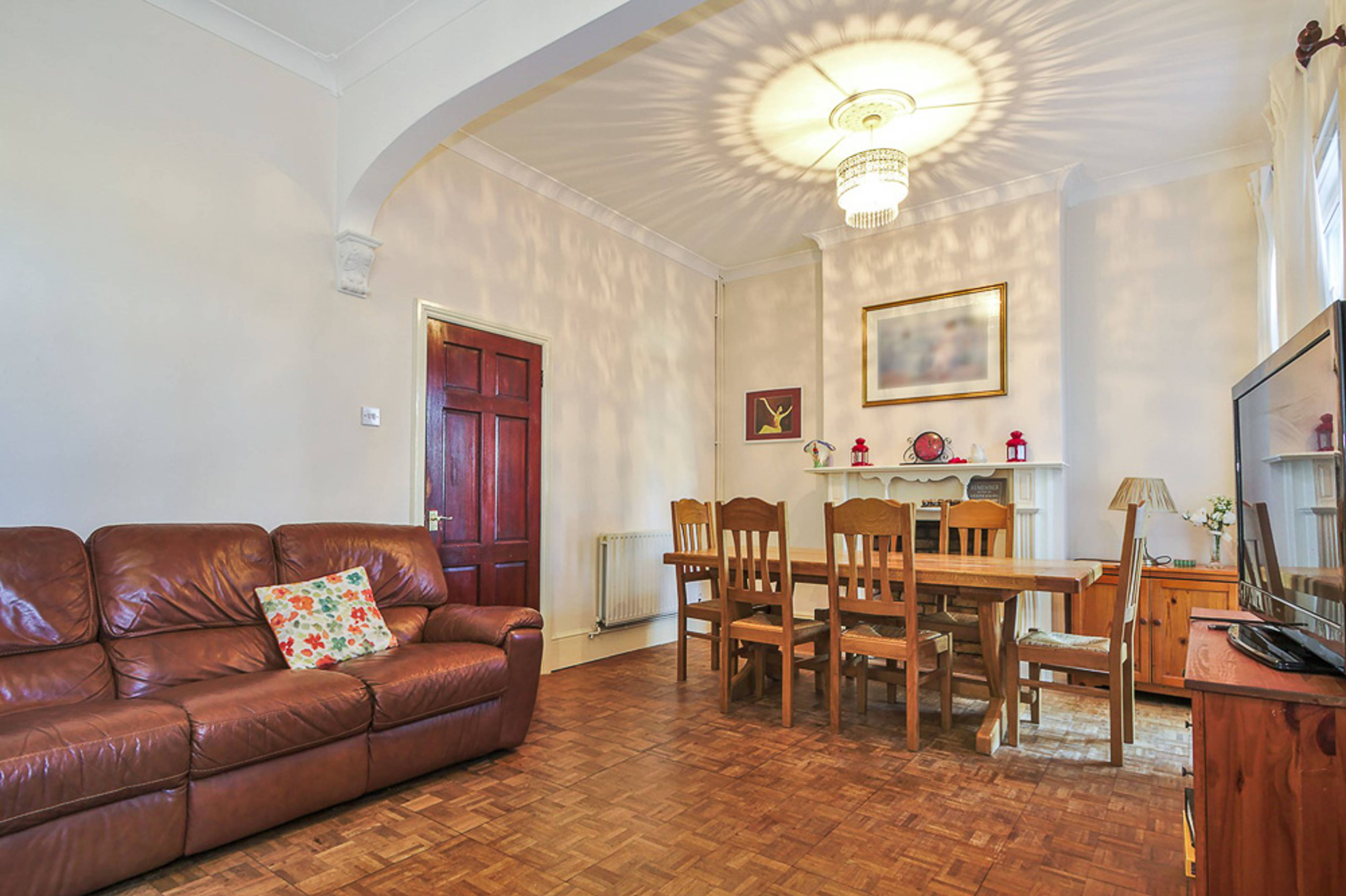 Reception Room