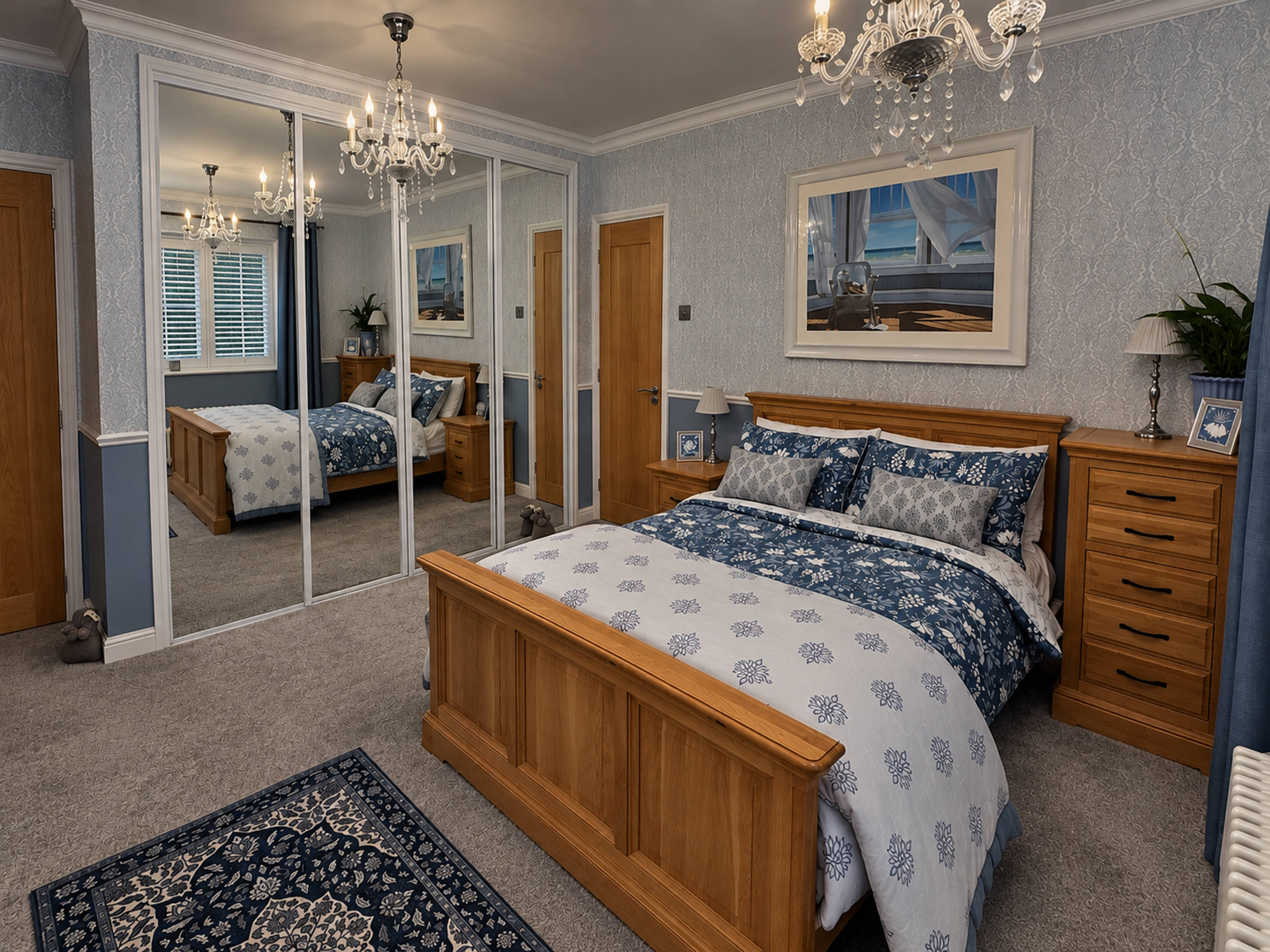Bedroom