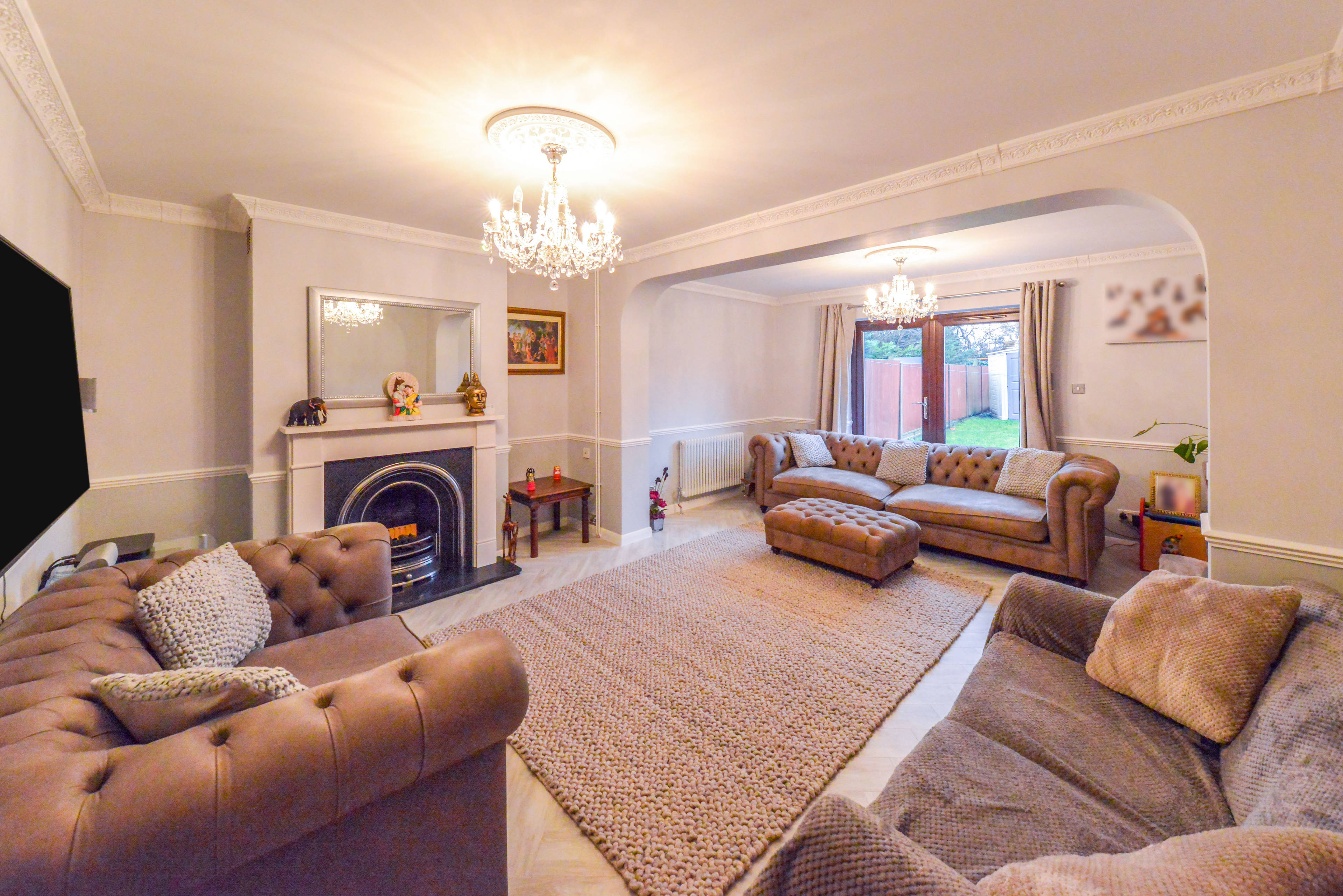 Reception Room