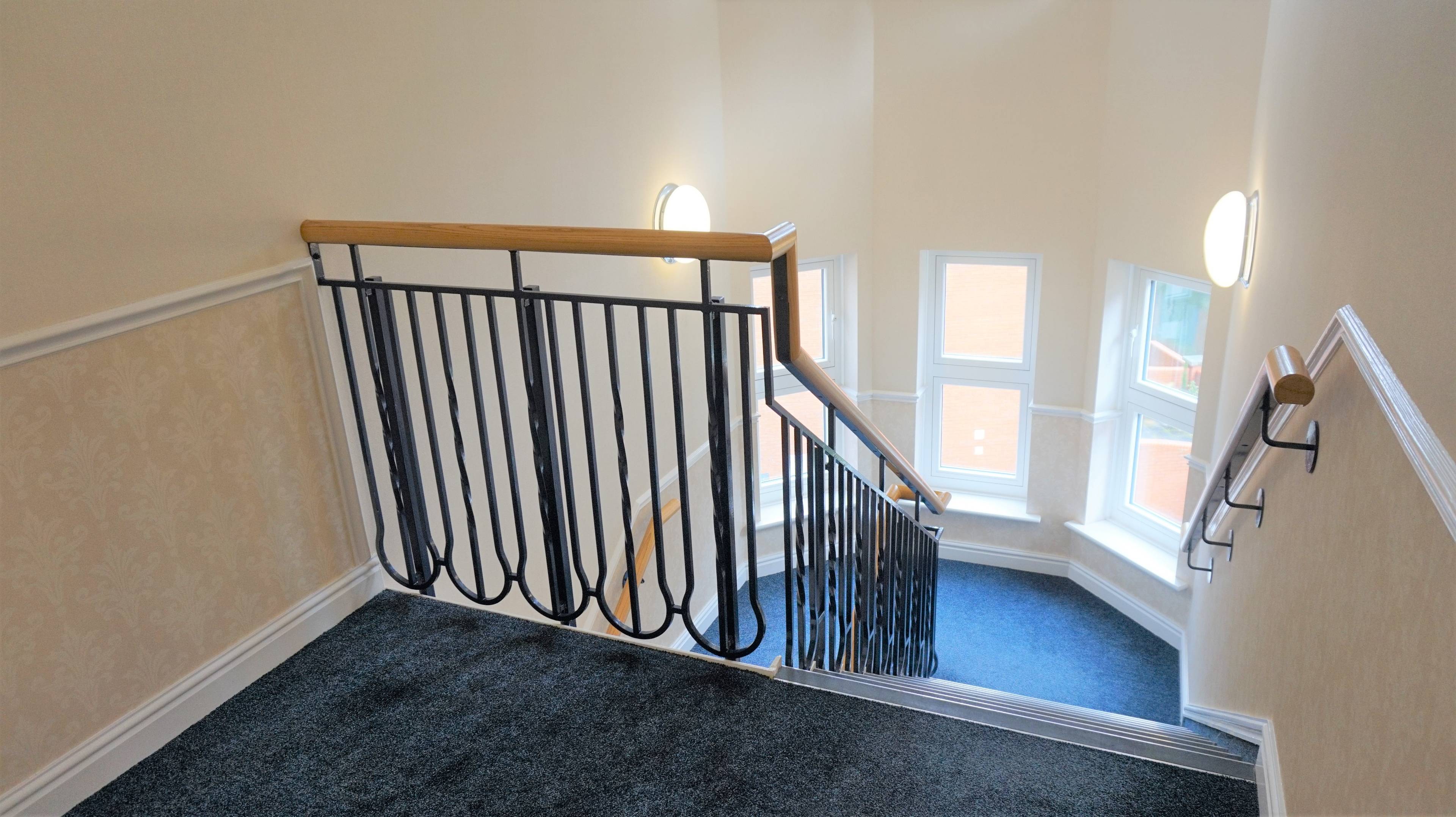 Communal Landing