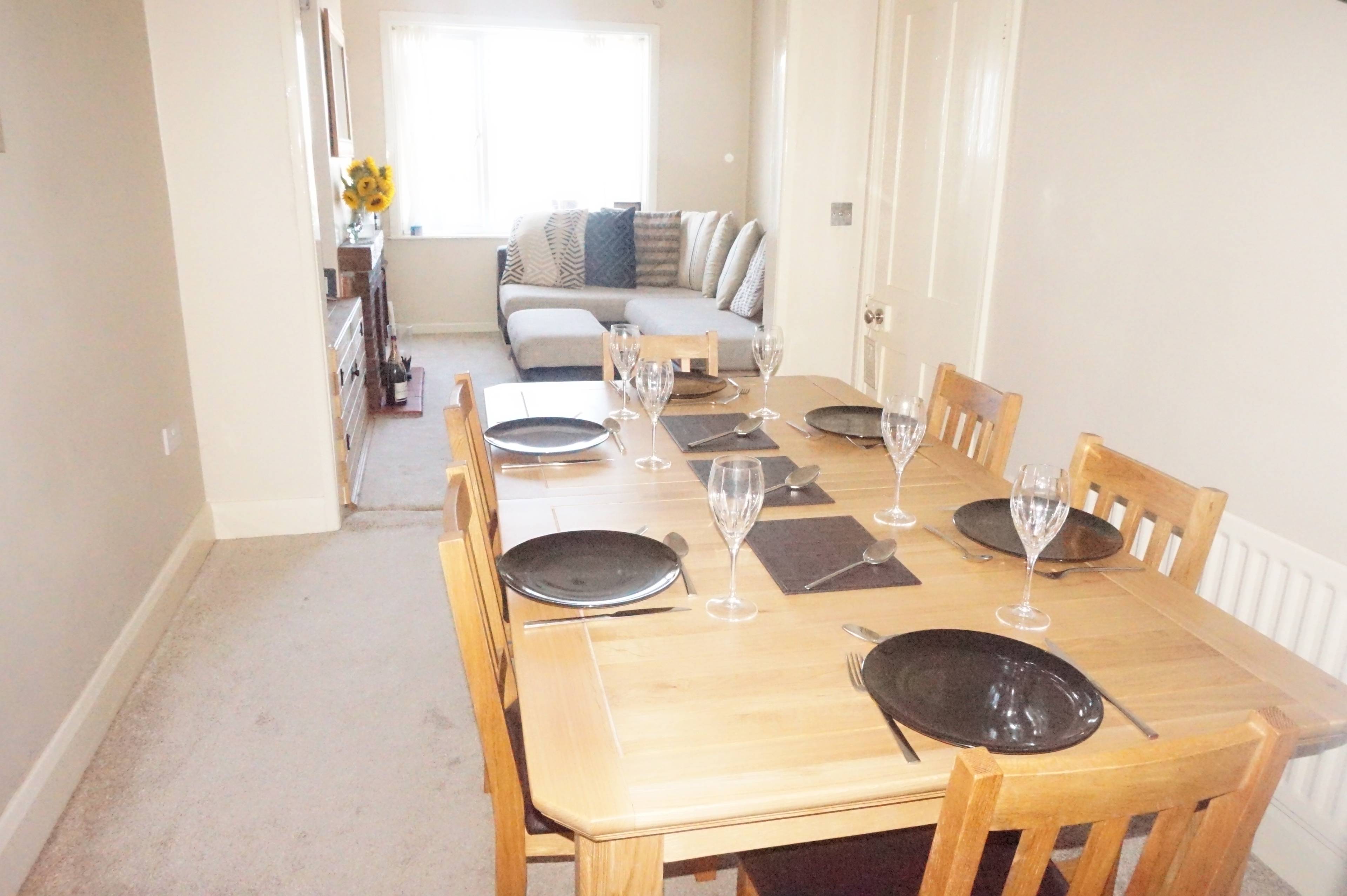 Open Plan Living