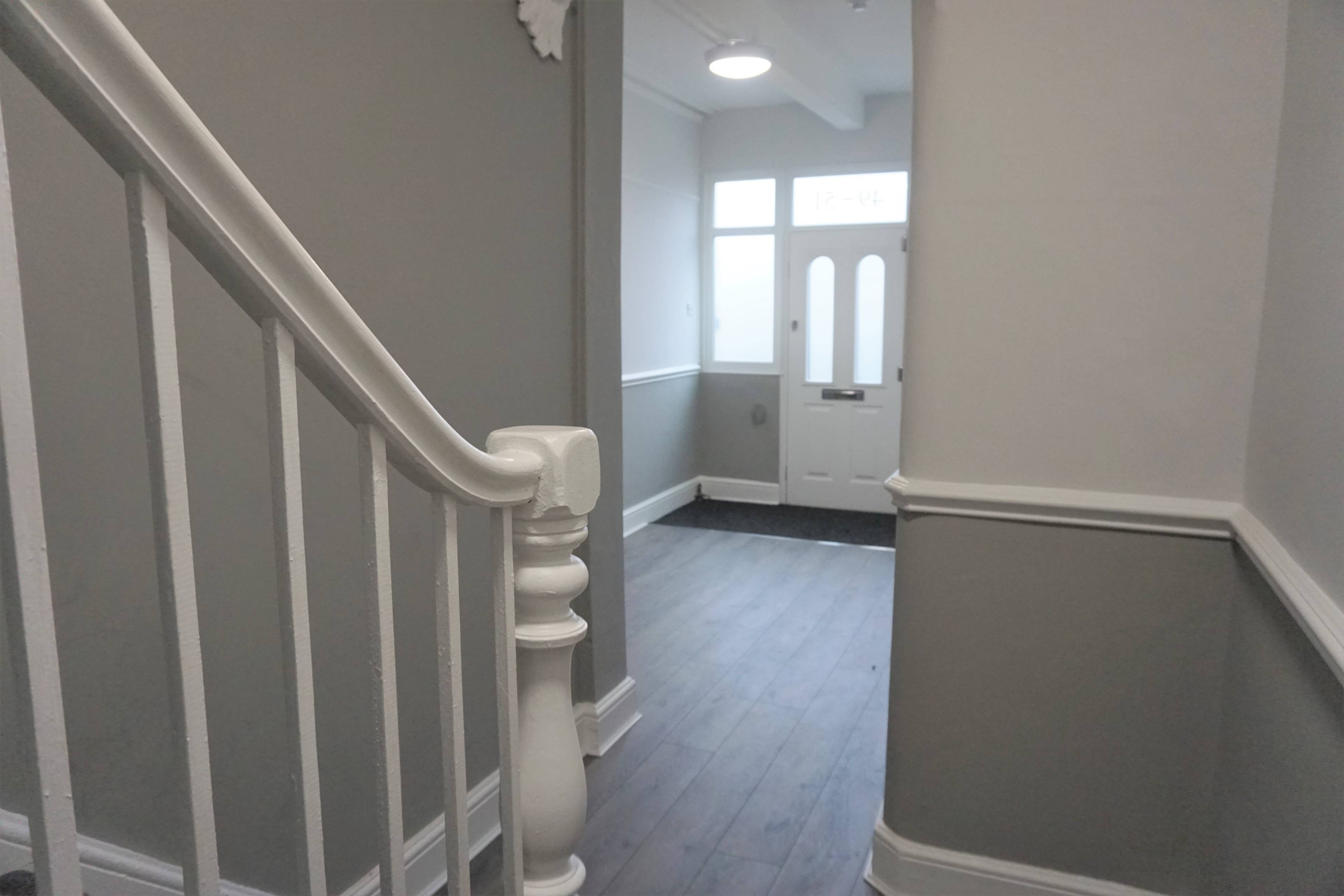 Communal Entrance