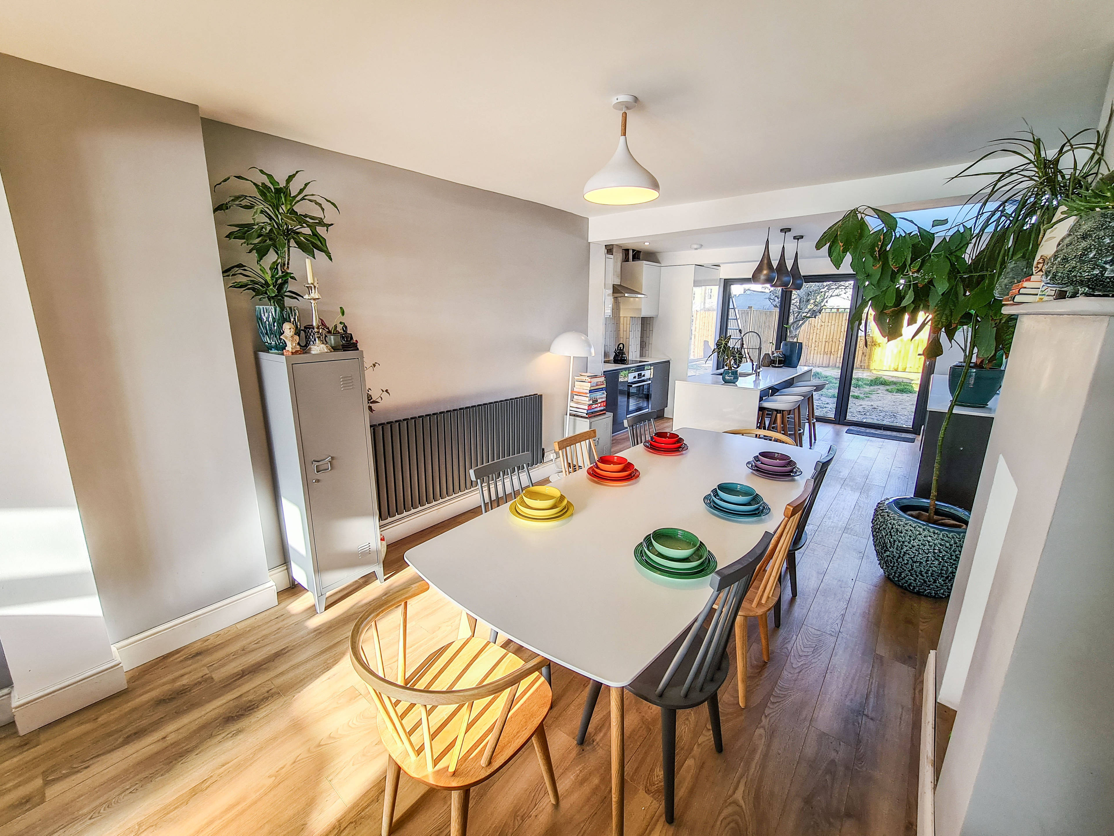 Lounge / Kitchen