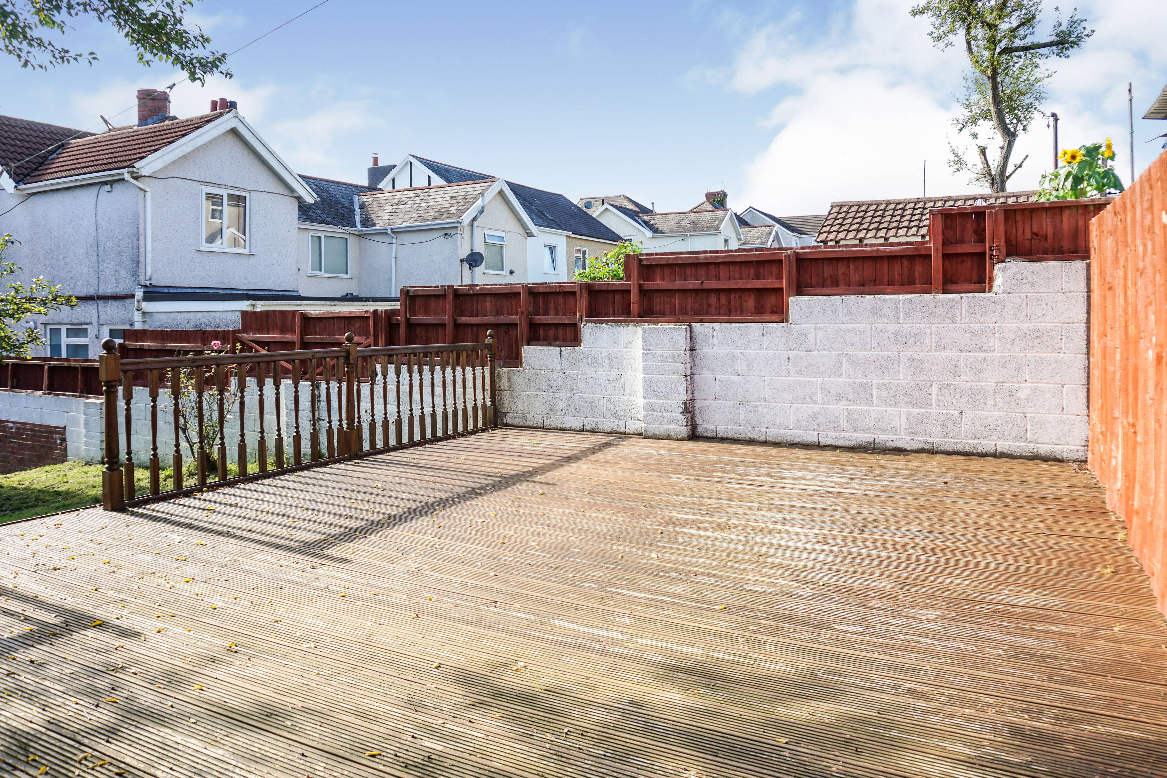 Decking