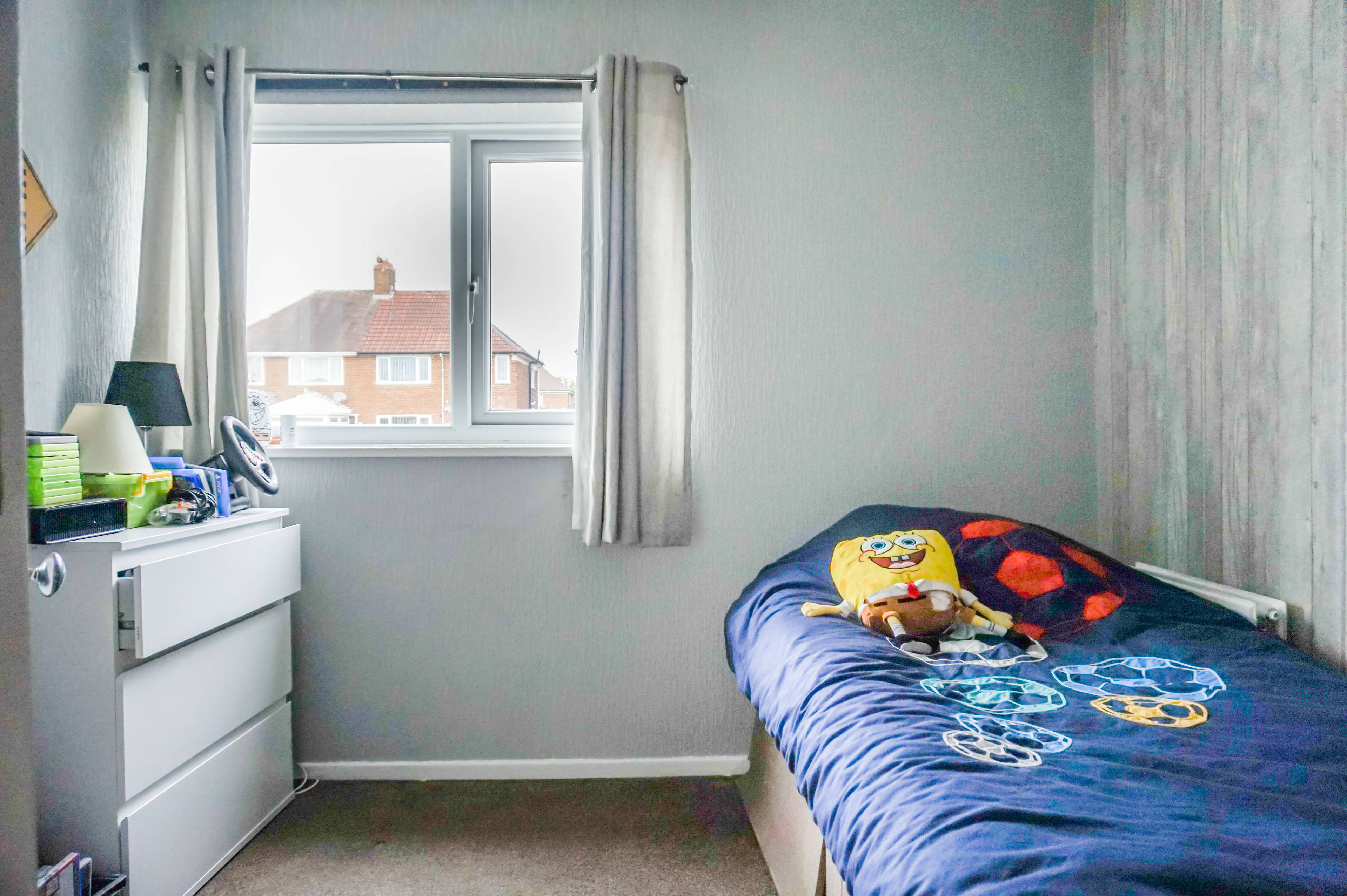 Bedroom Three