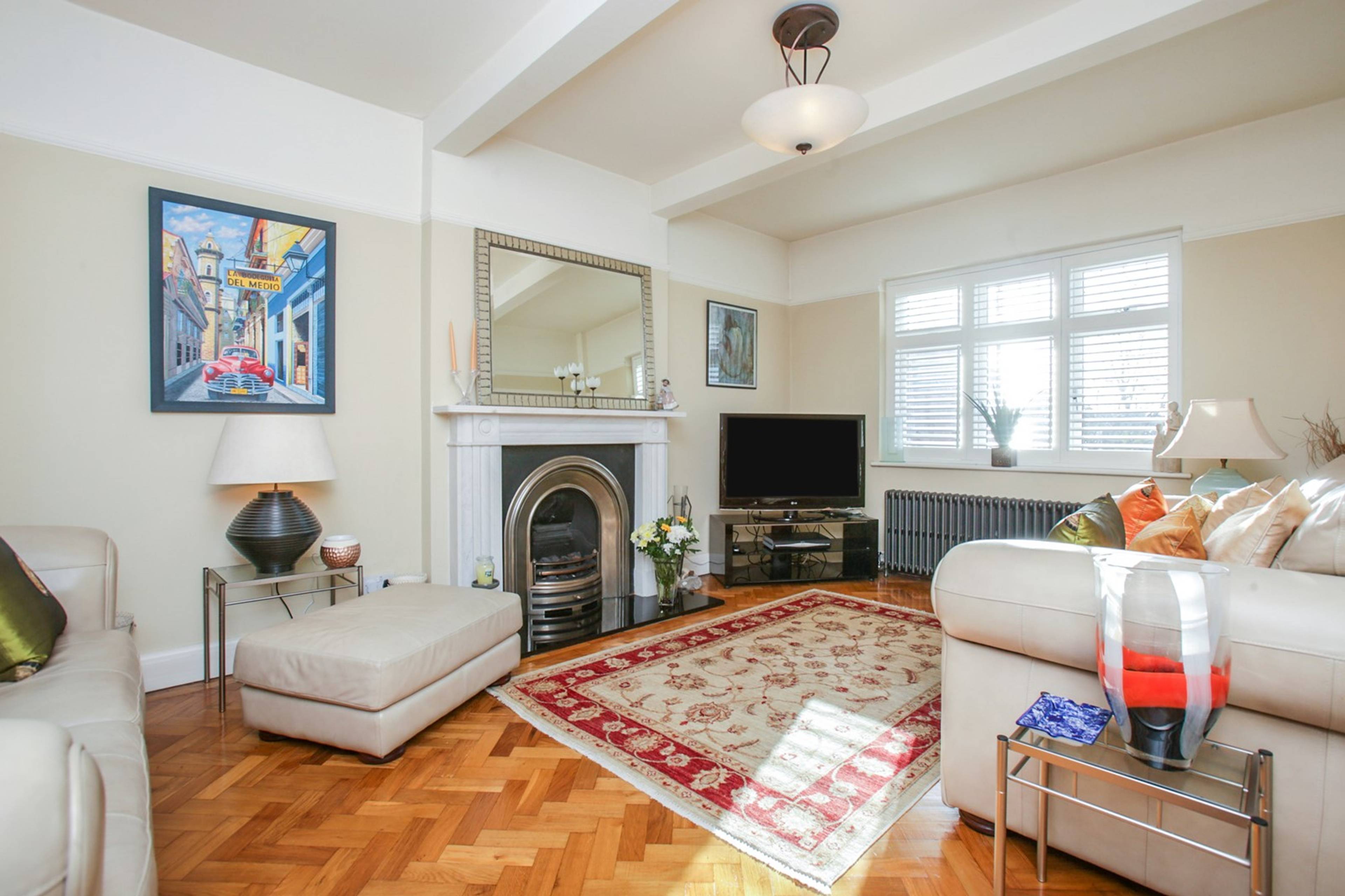 Reception Room