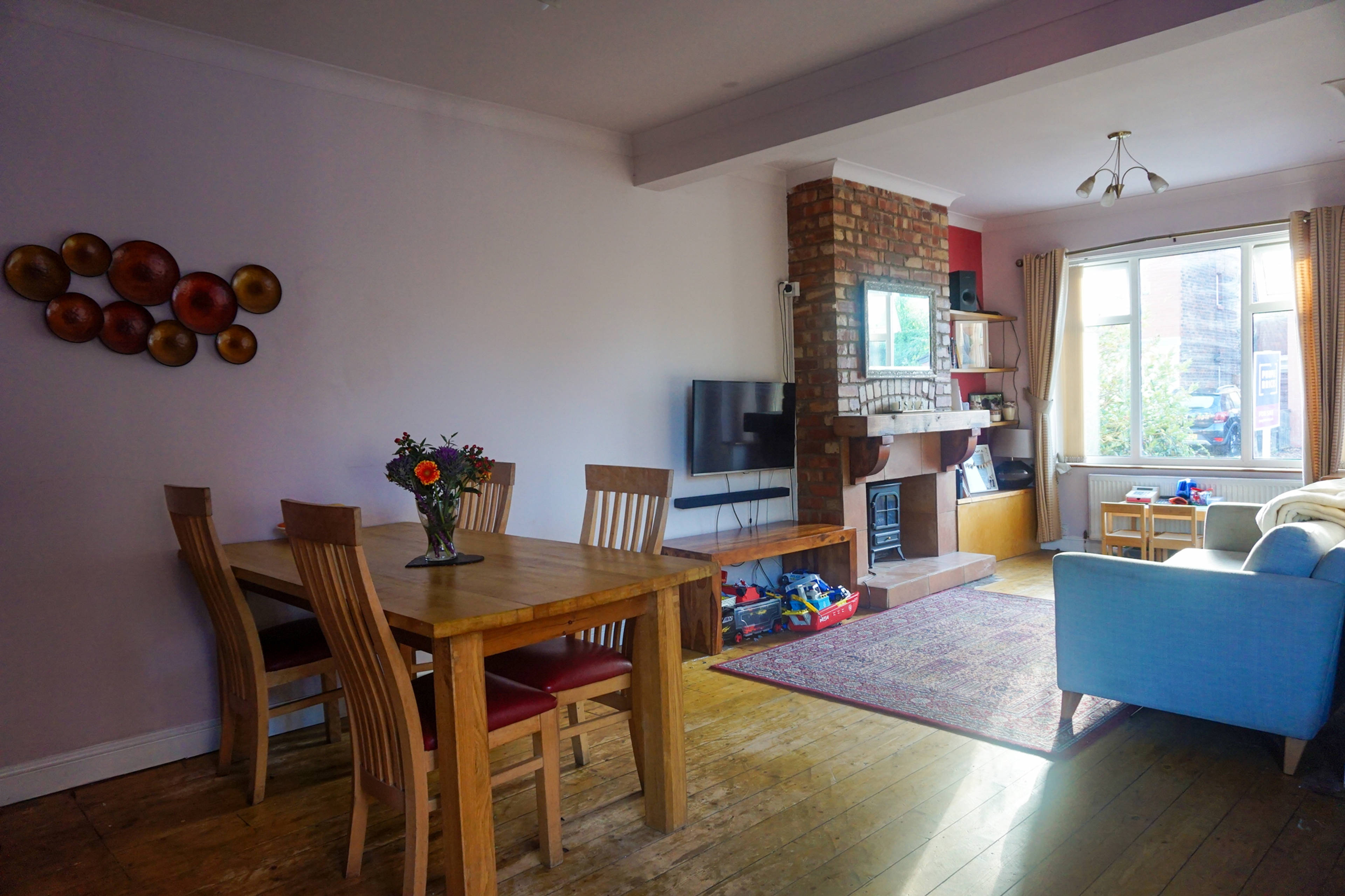 Living / Dining Room