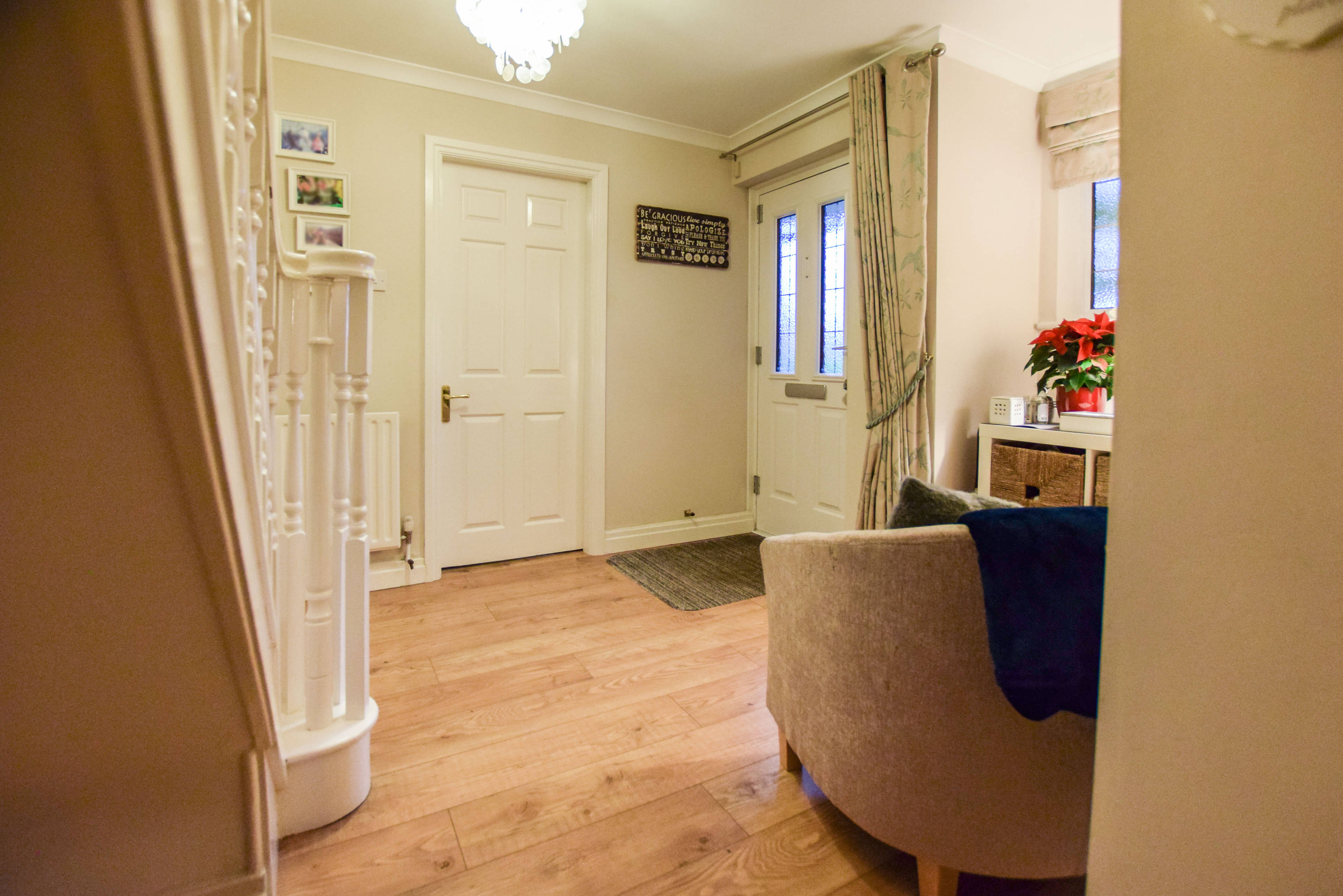 Entrance Hall
