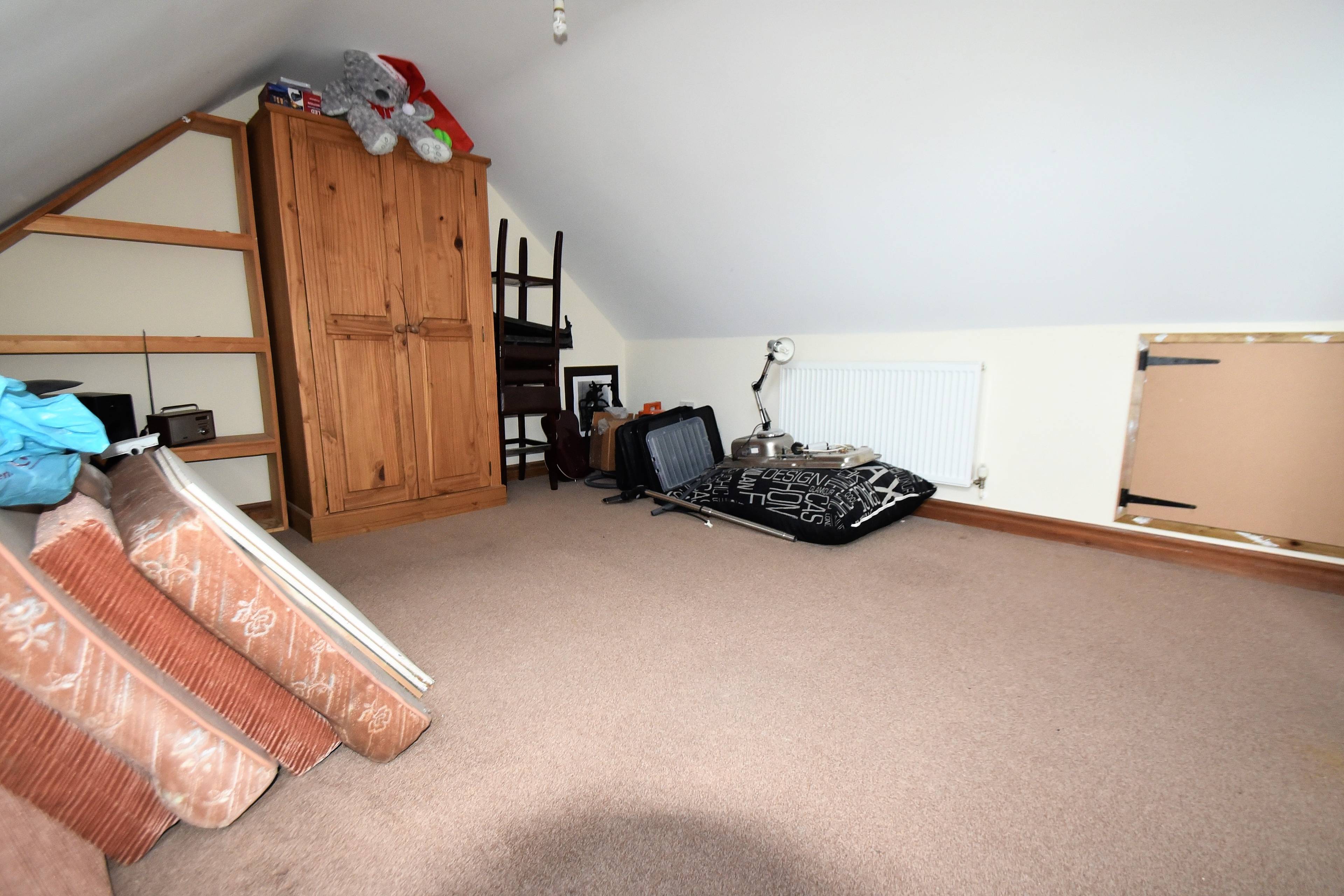 Bedroom Four