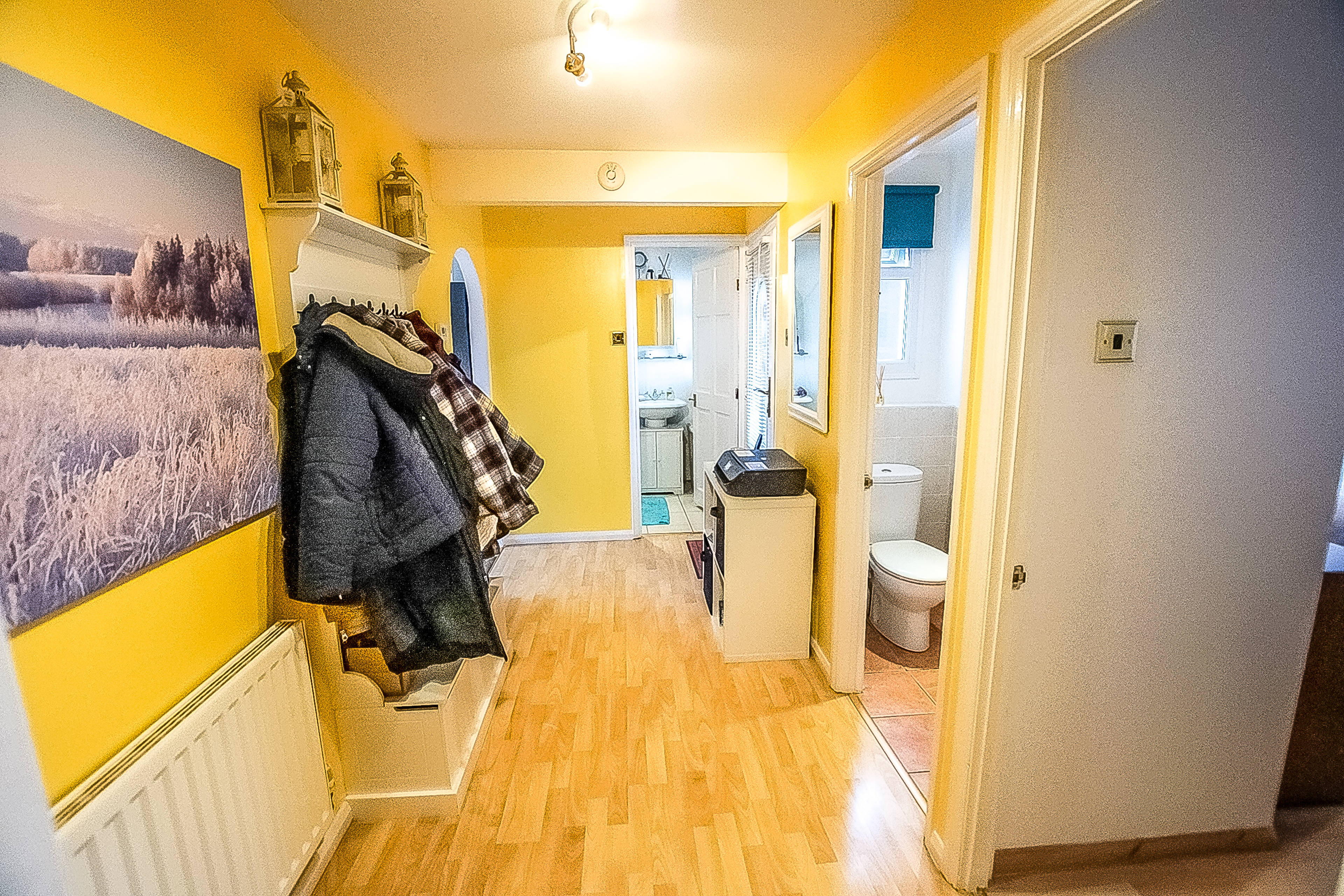 Entrance Hall