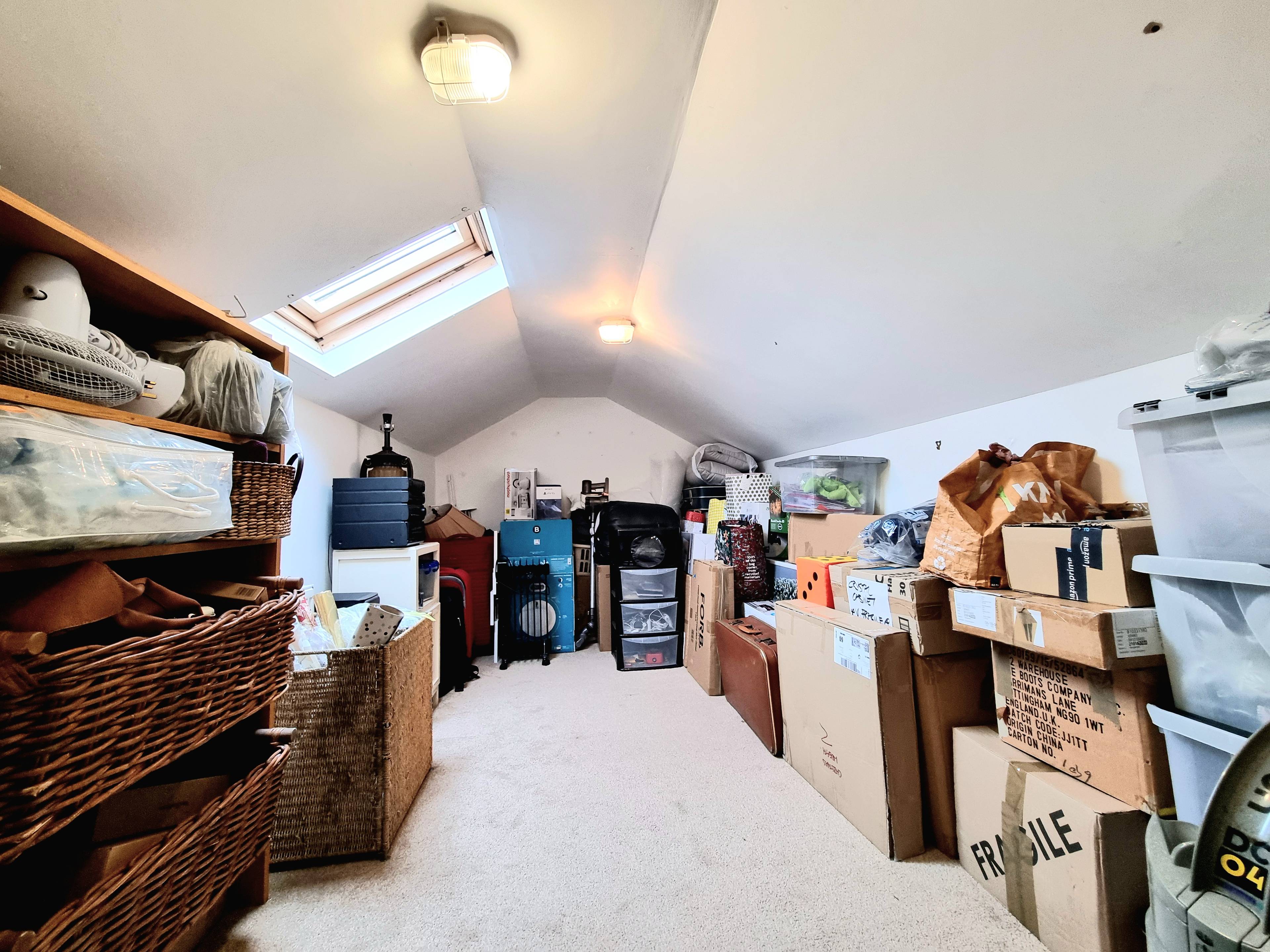 Loft Room