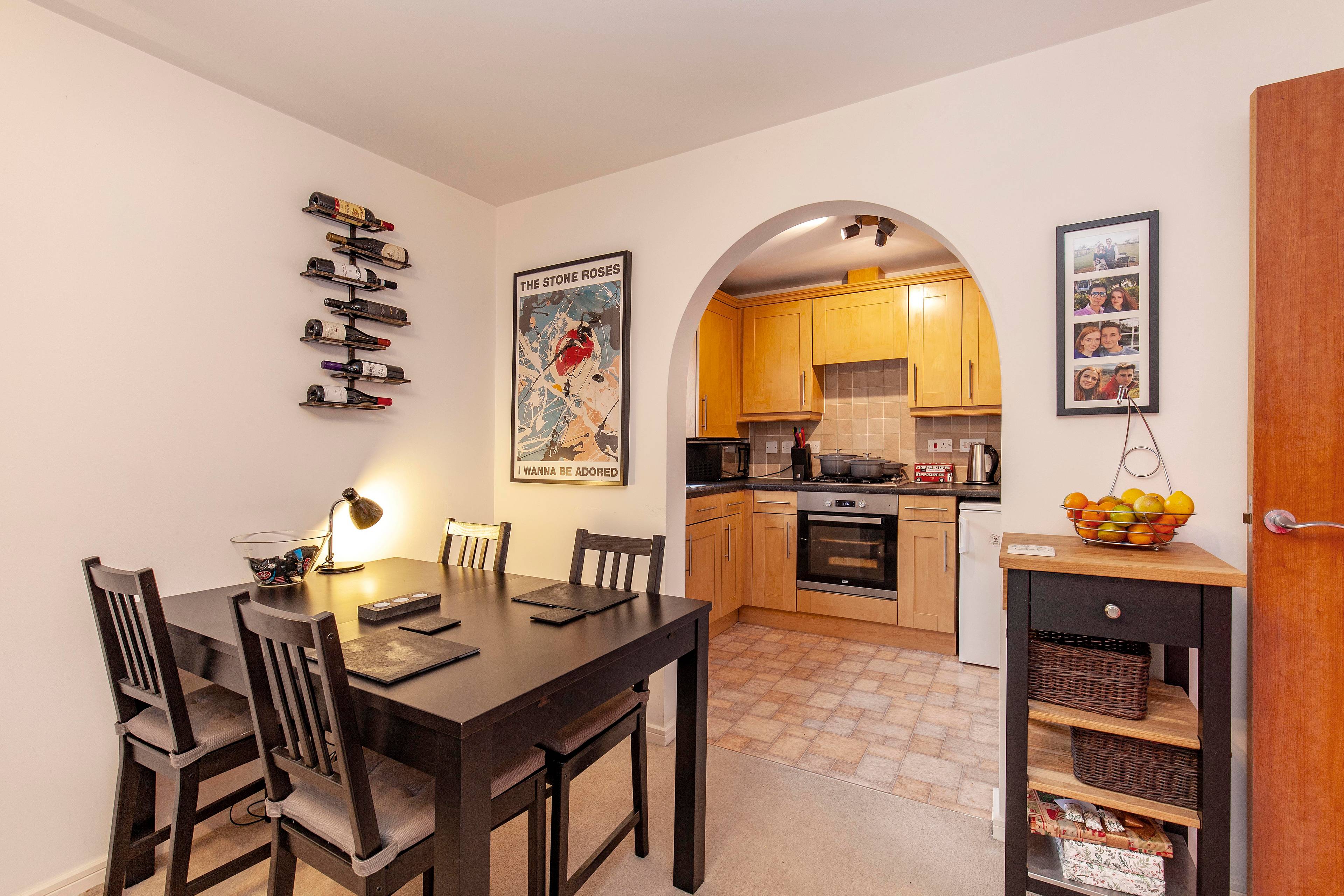 Open Plan Living