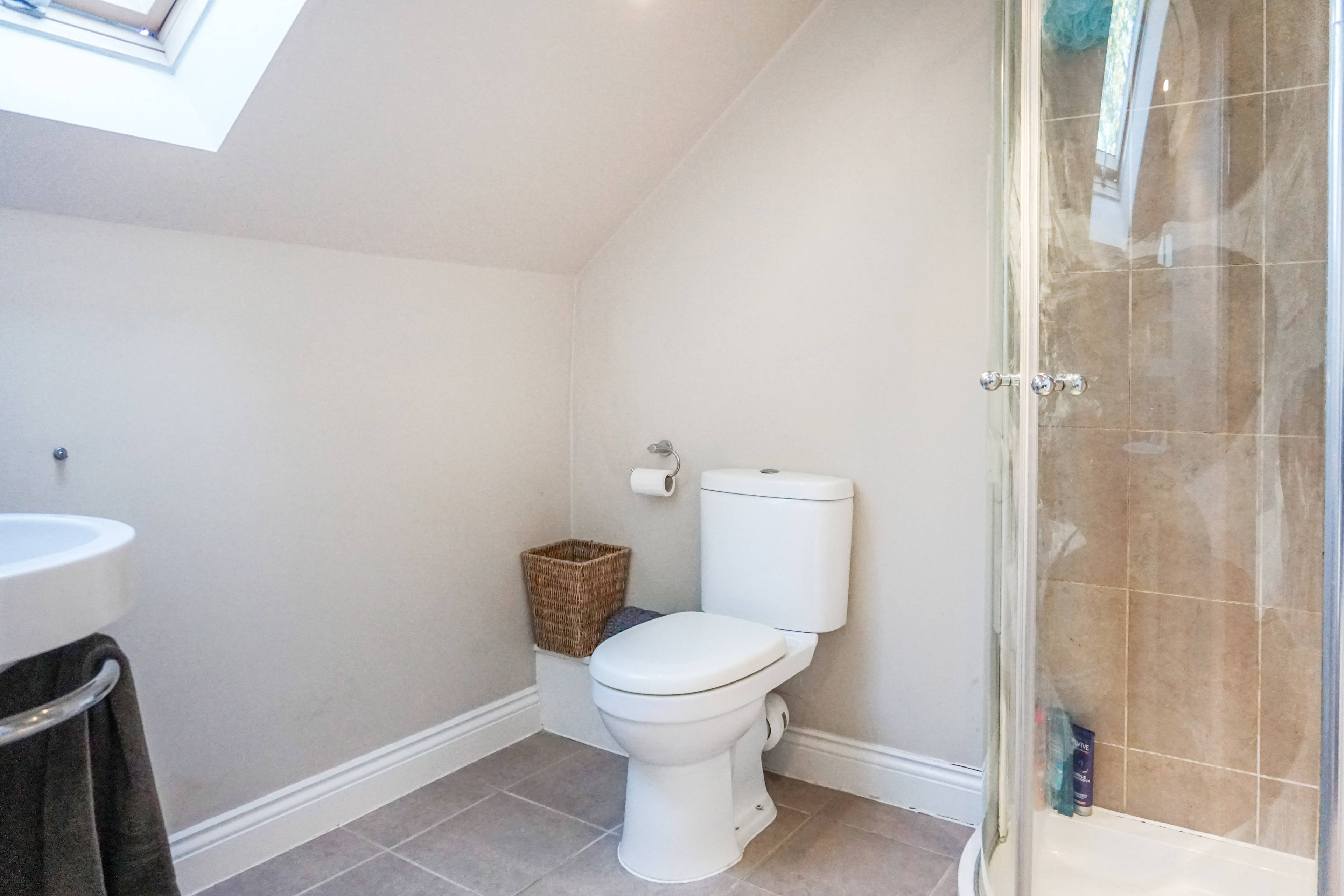 En-suite Shower Room