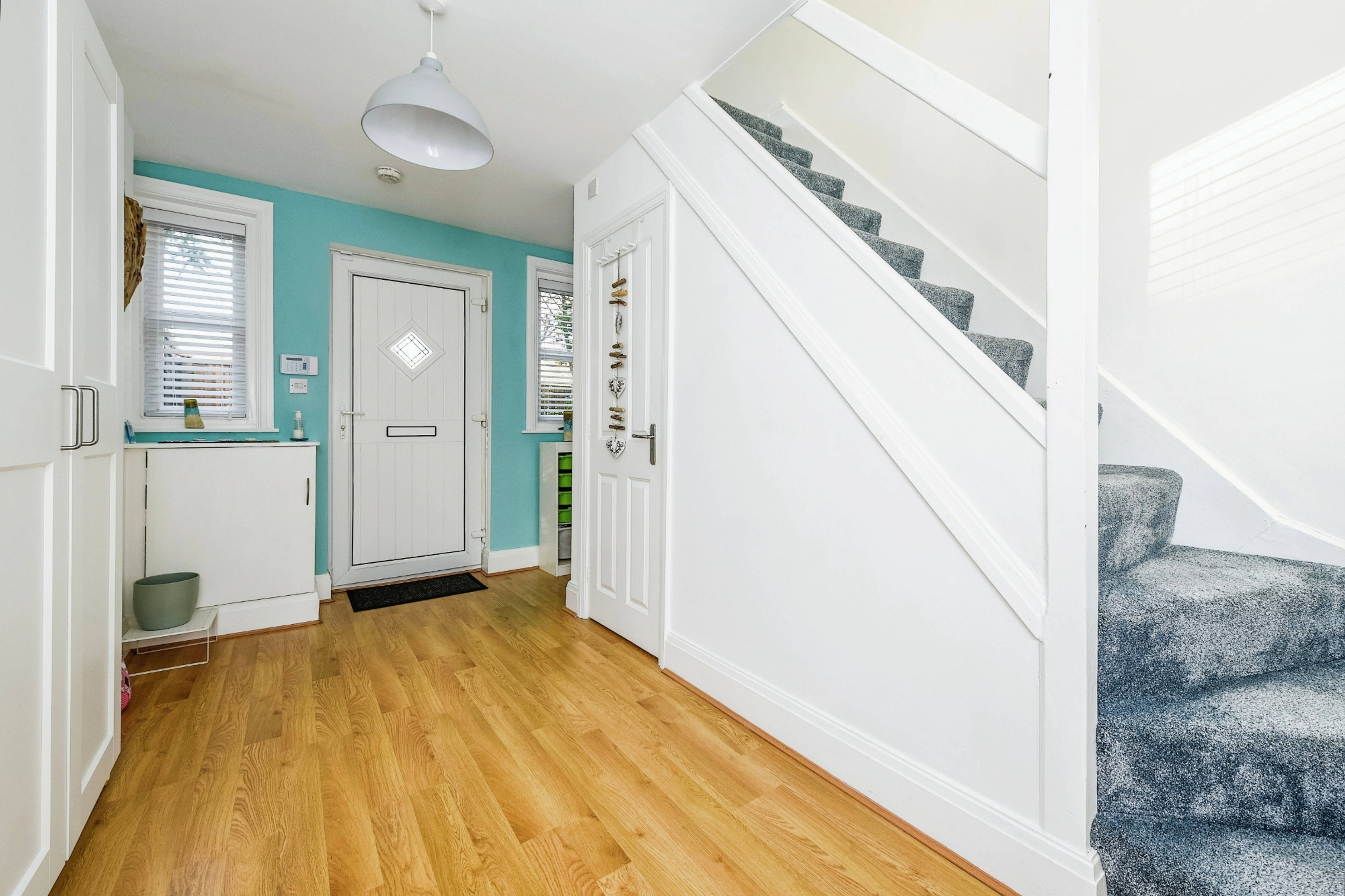 Entrance Hall