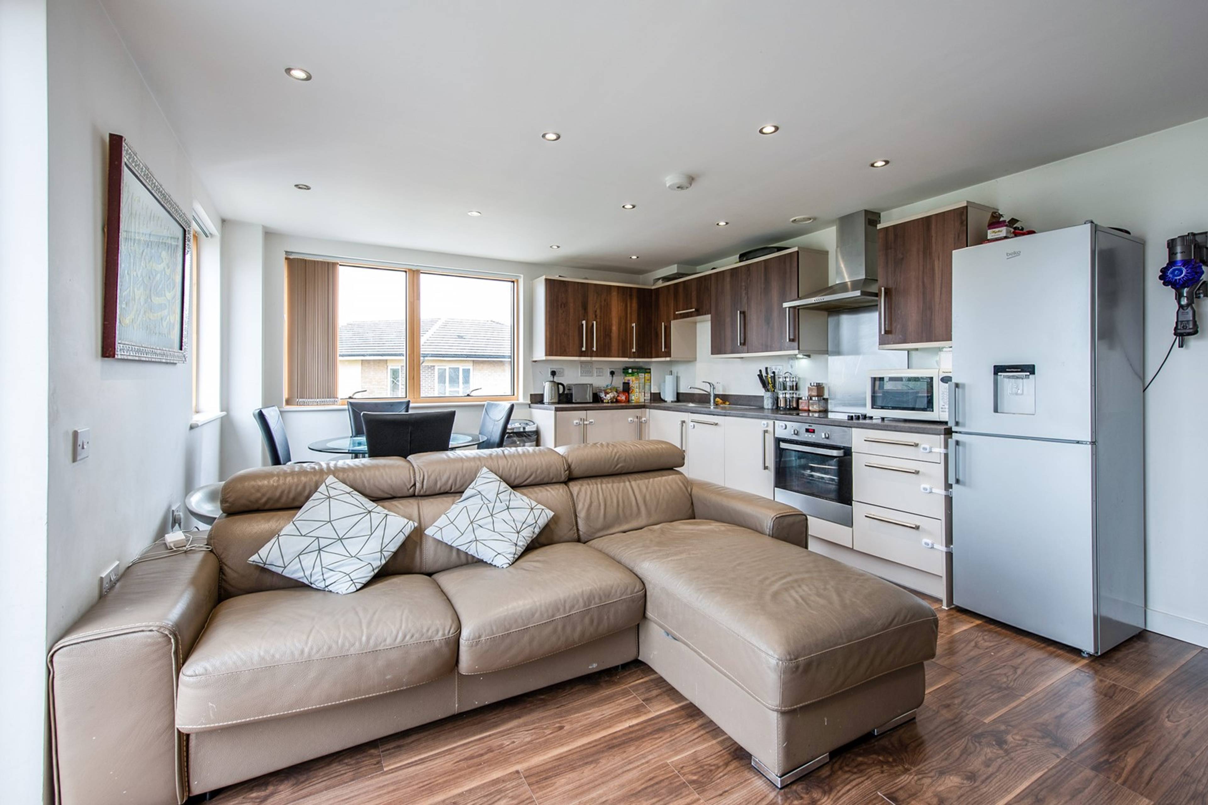 Open Plan Living
