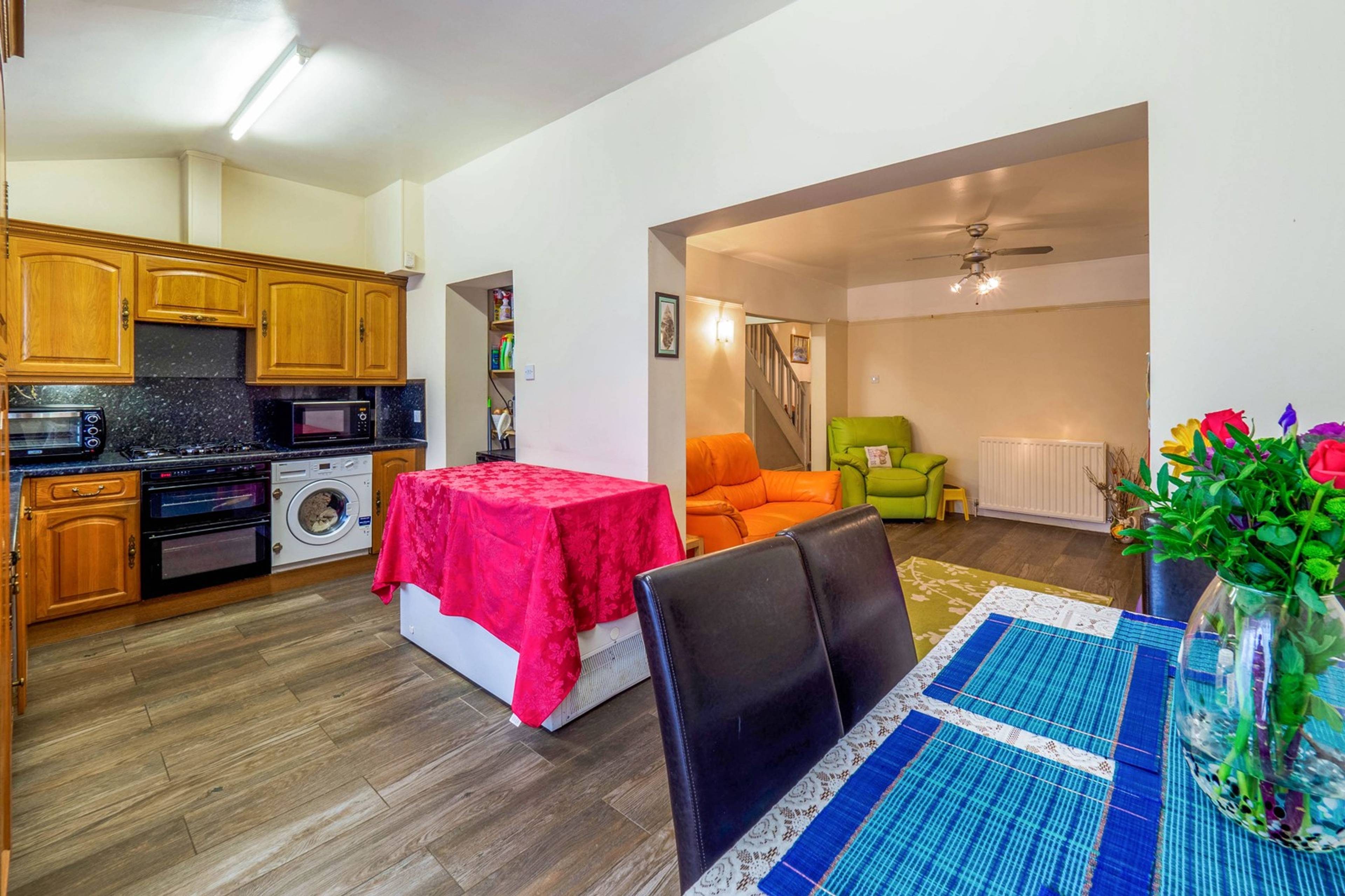 Kitchen/Diner