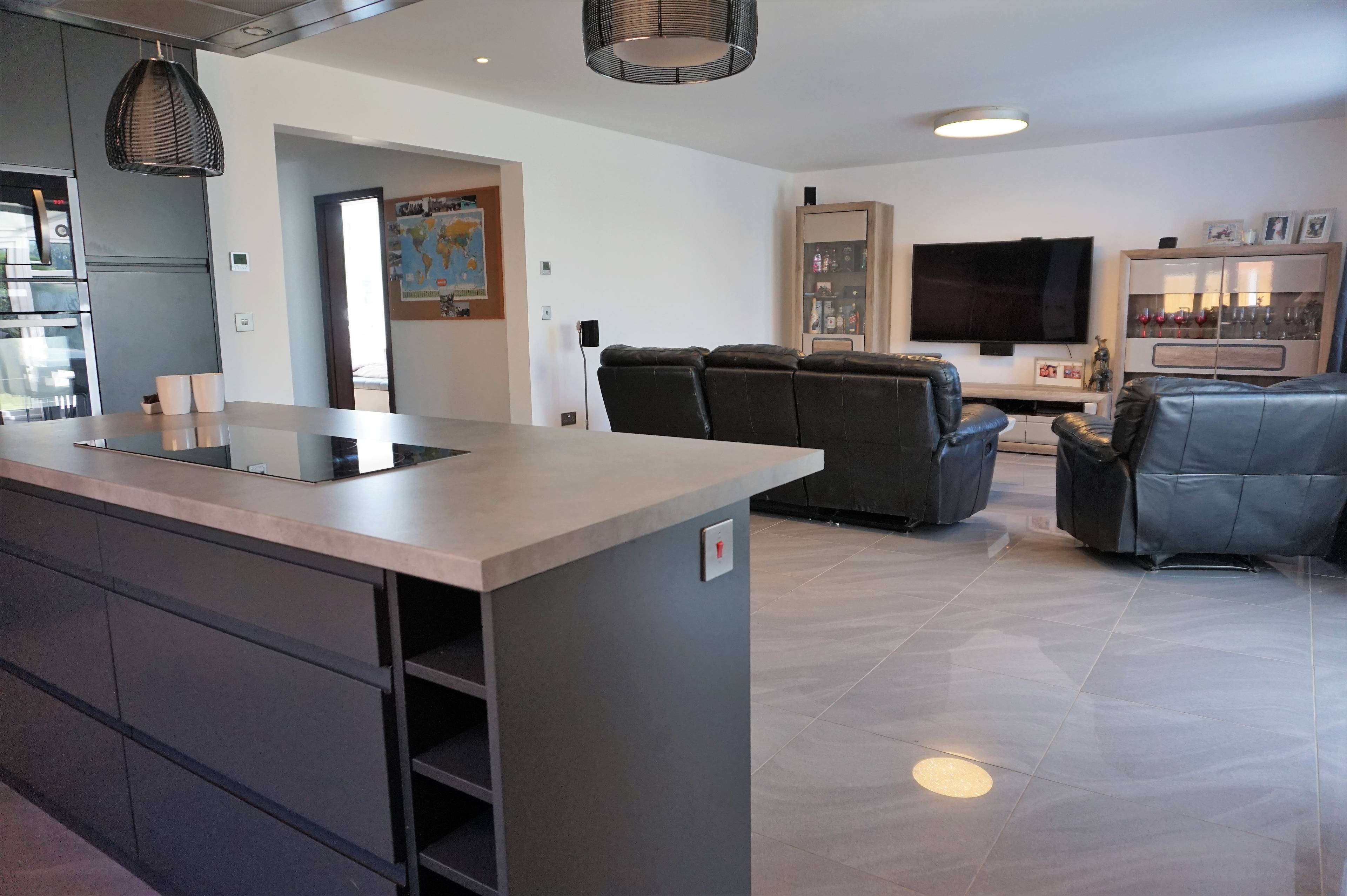 Kitchen/Family Room