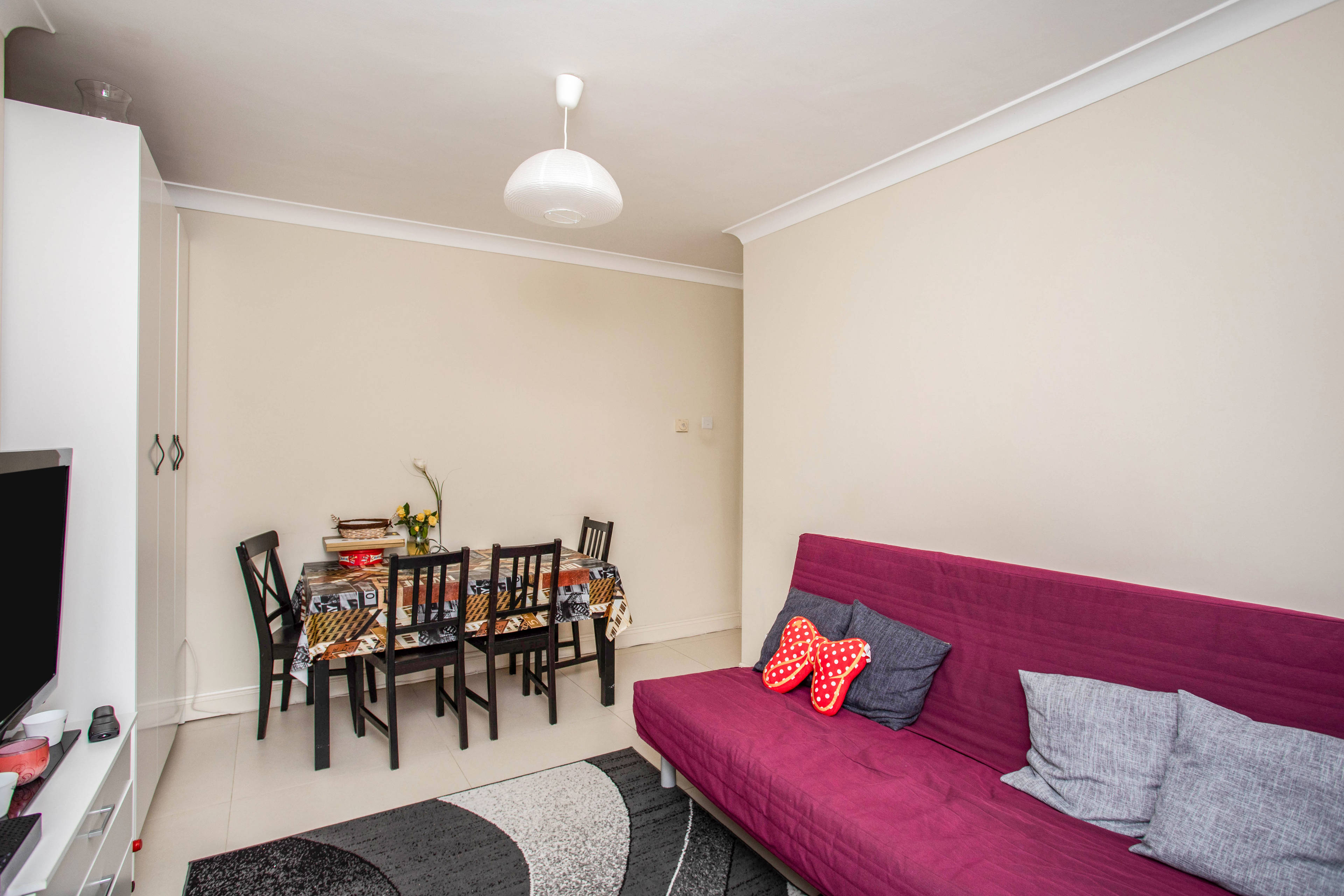 Living / Dining Room