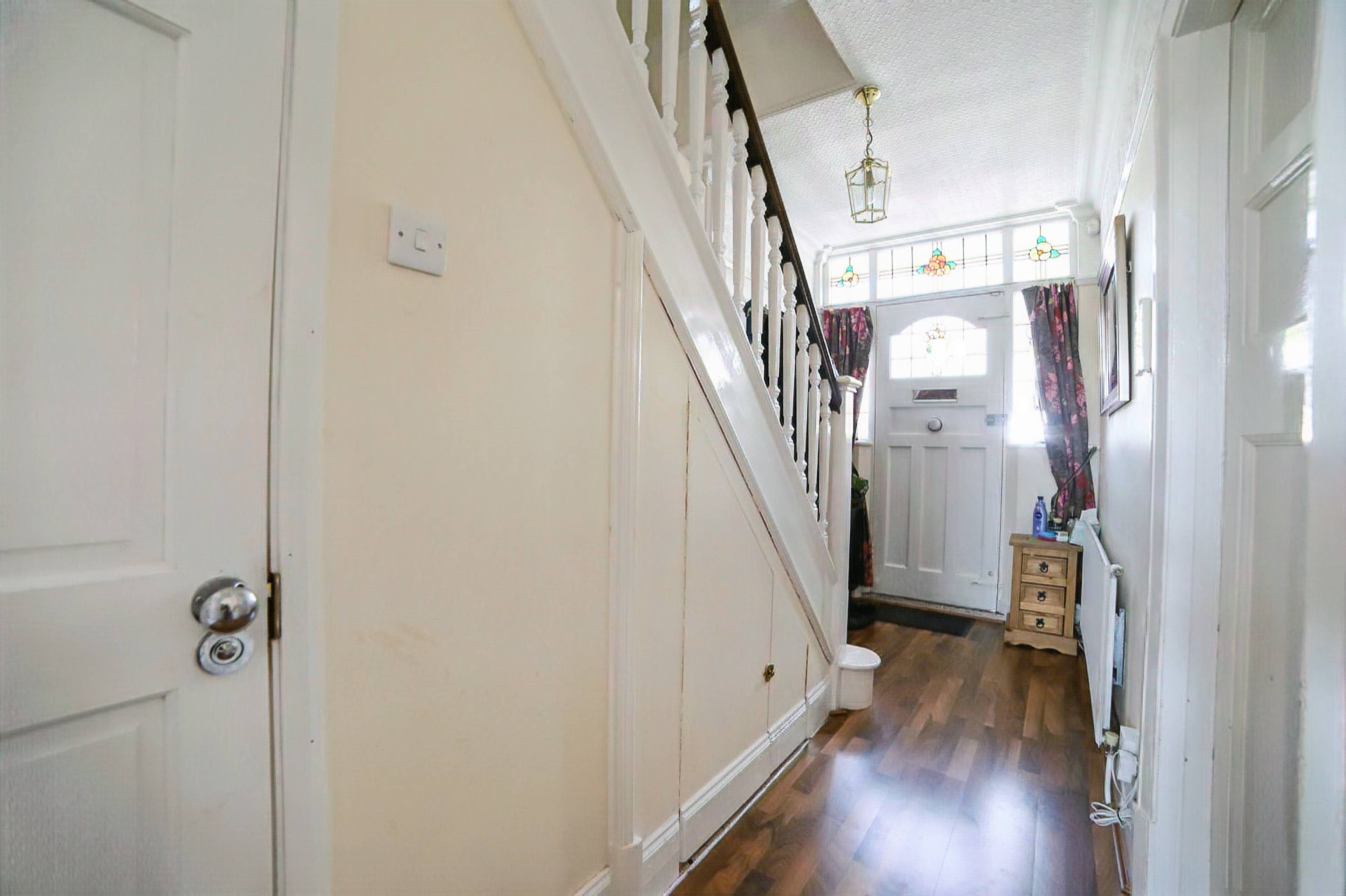 Entrance Hallway