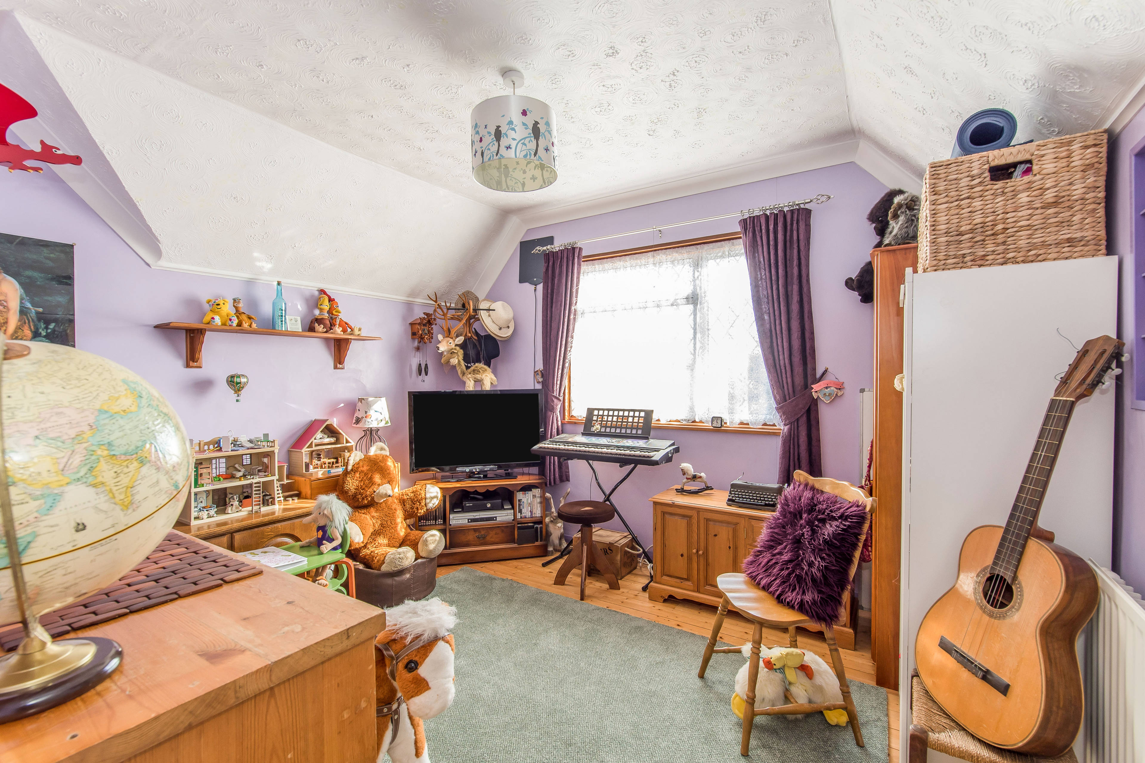 Bedroom Three