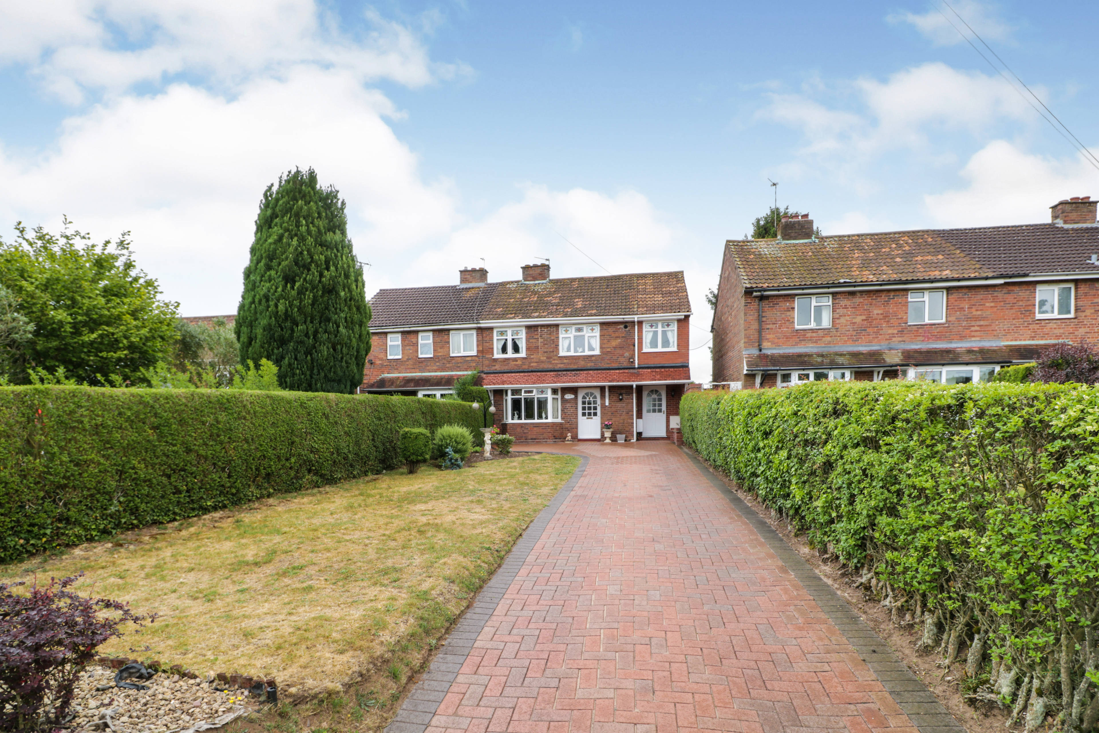 Driveway