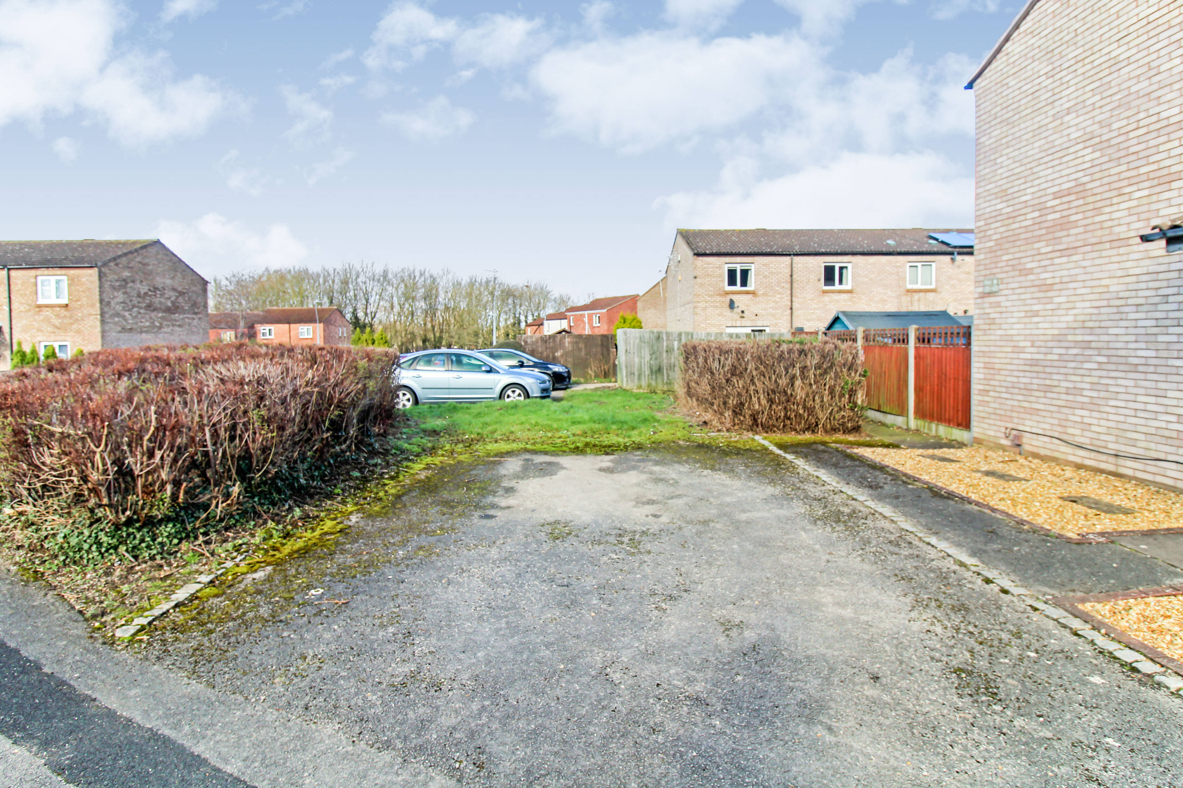 Driveway