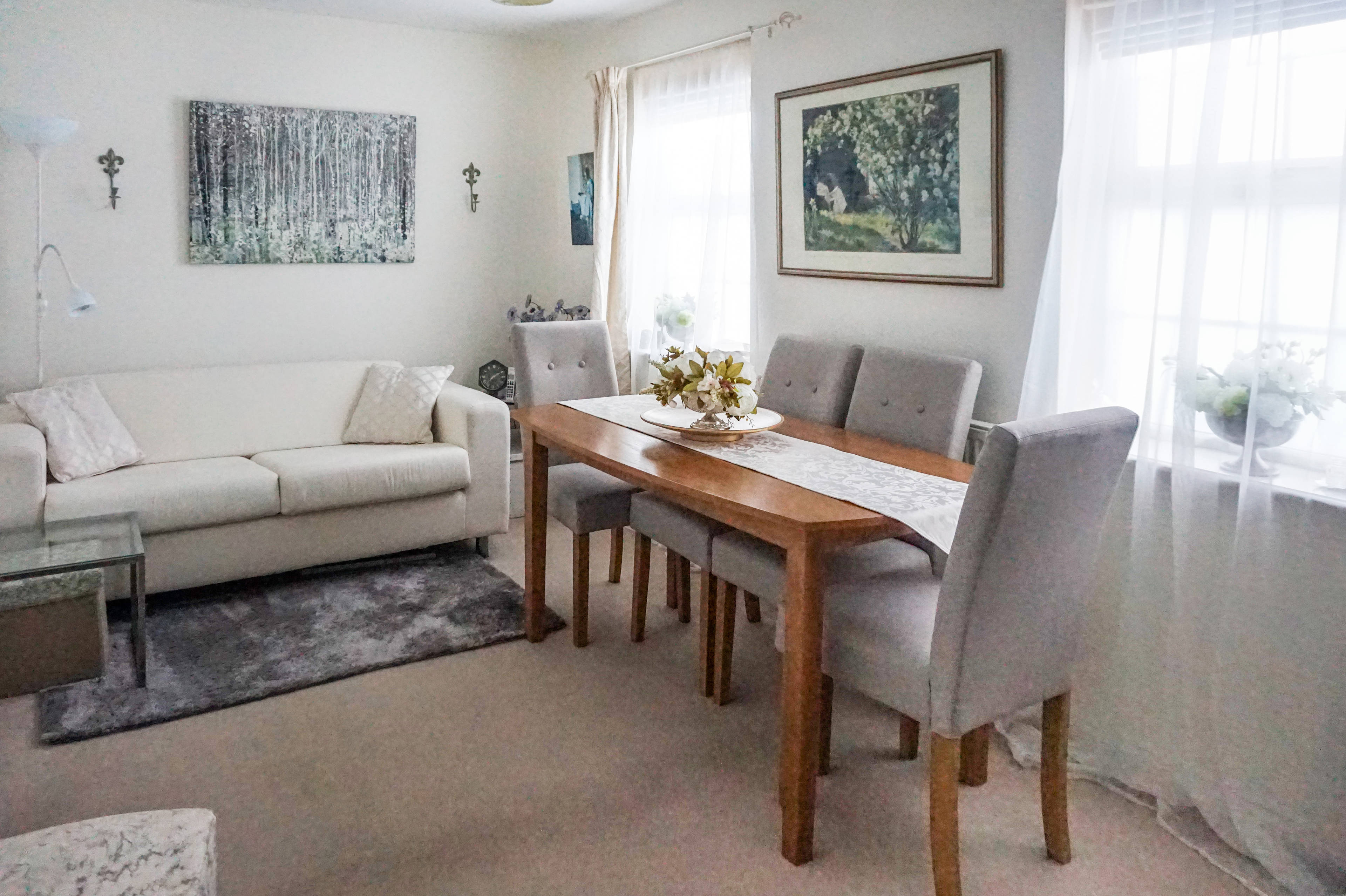 Dining / Family Room