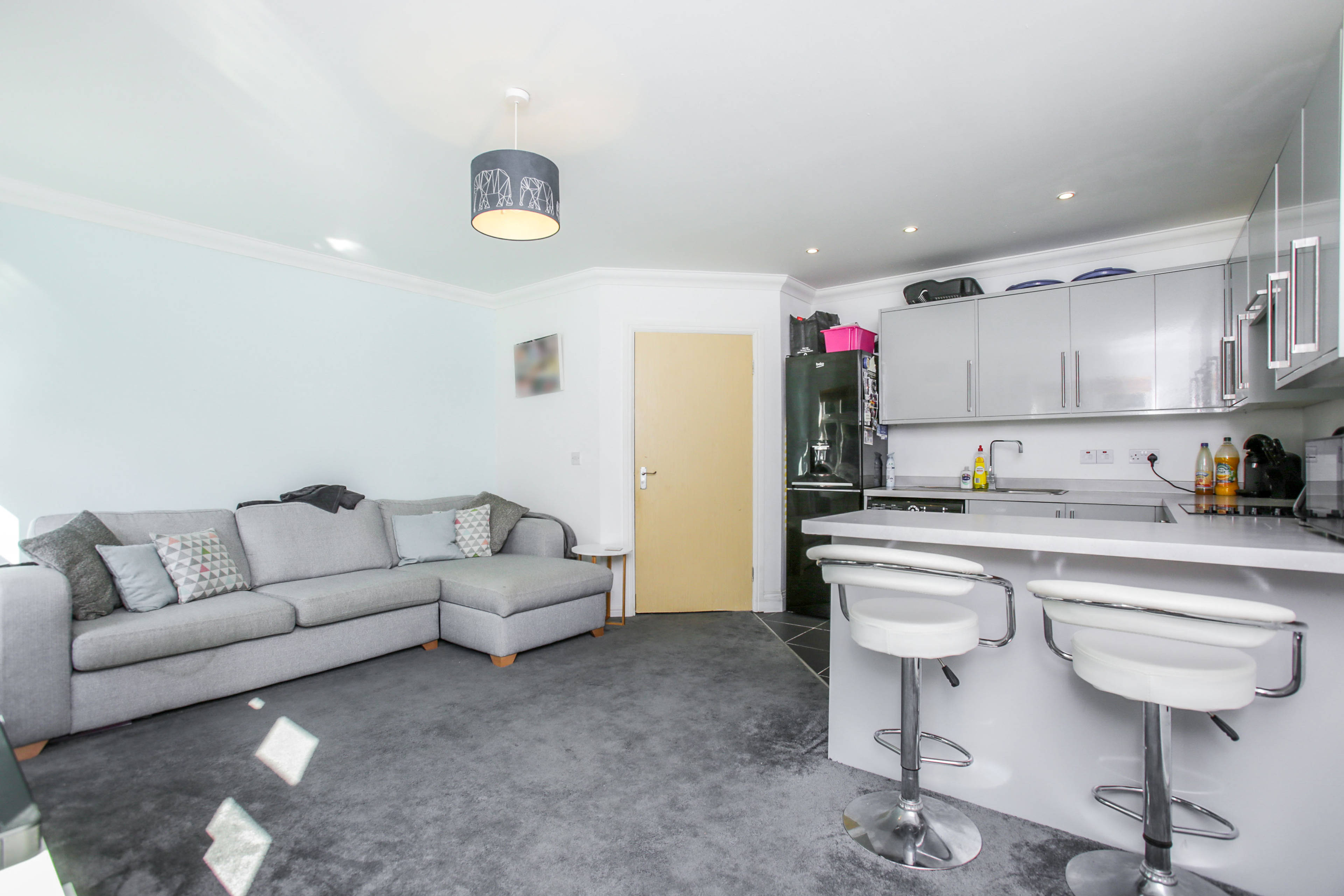 Lounge / Kitchen