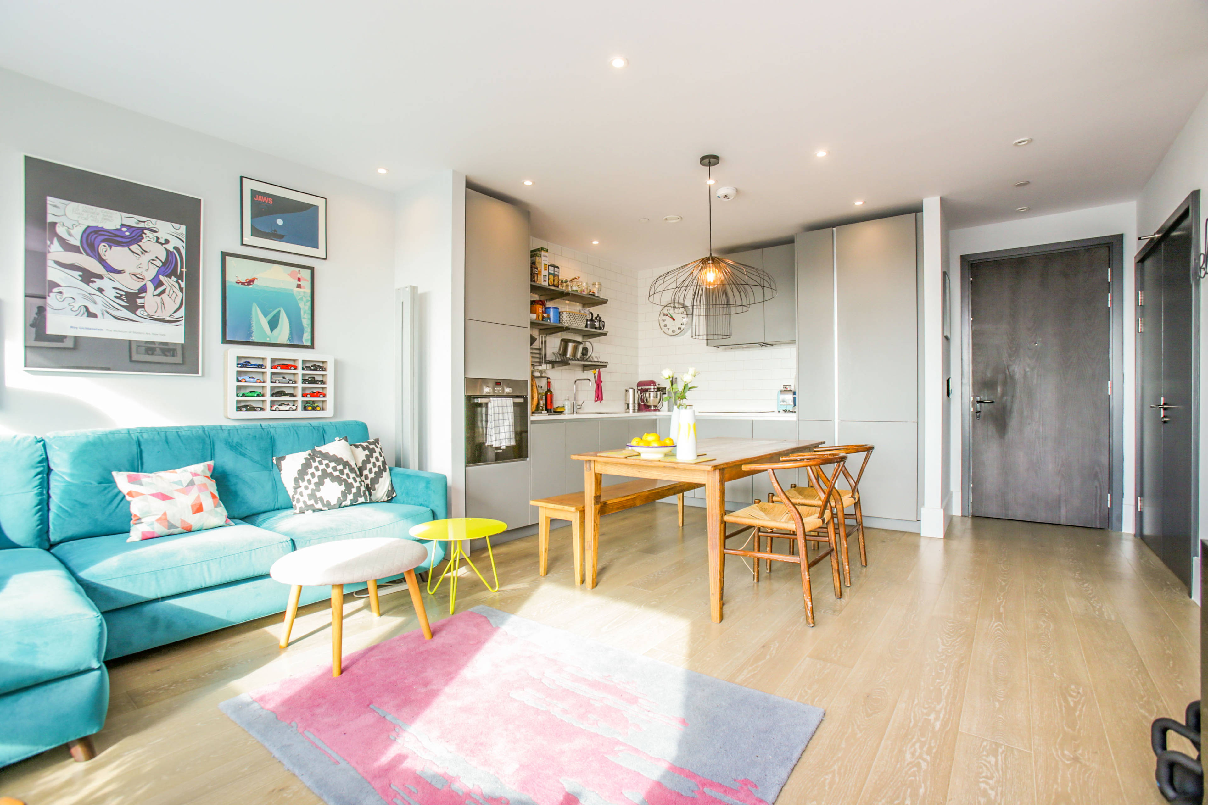 Open Plan Living