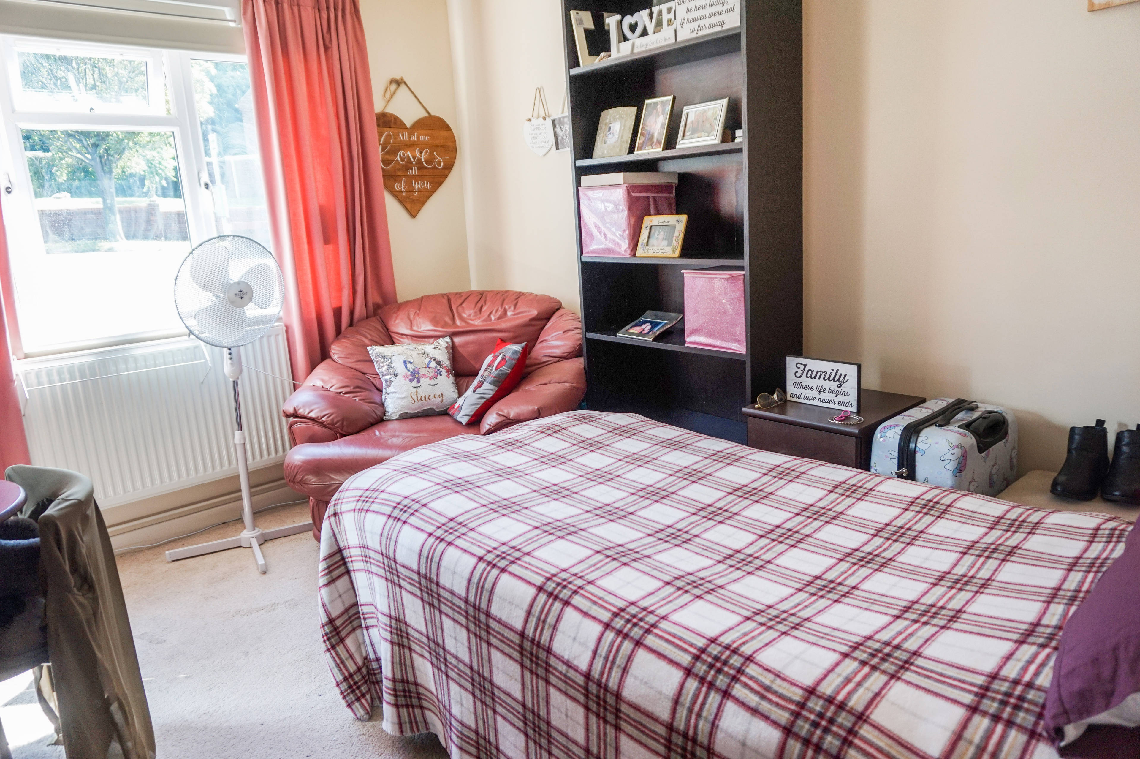 Bedroom Four