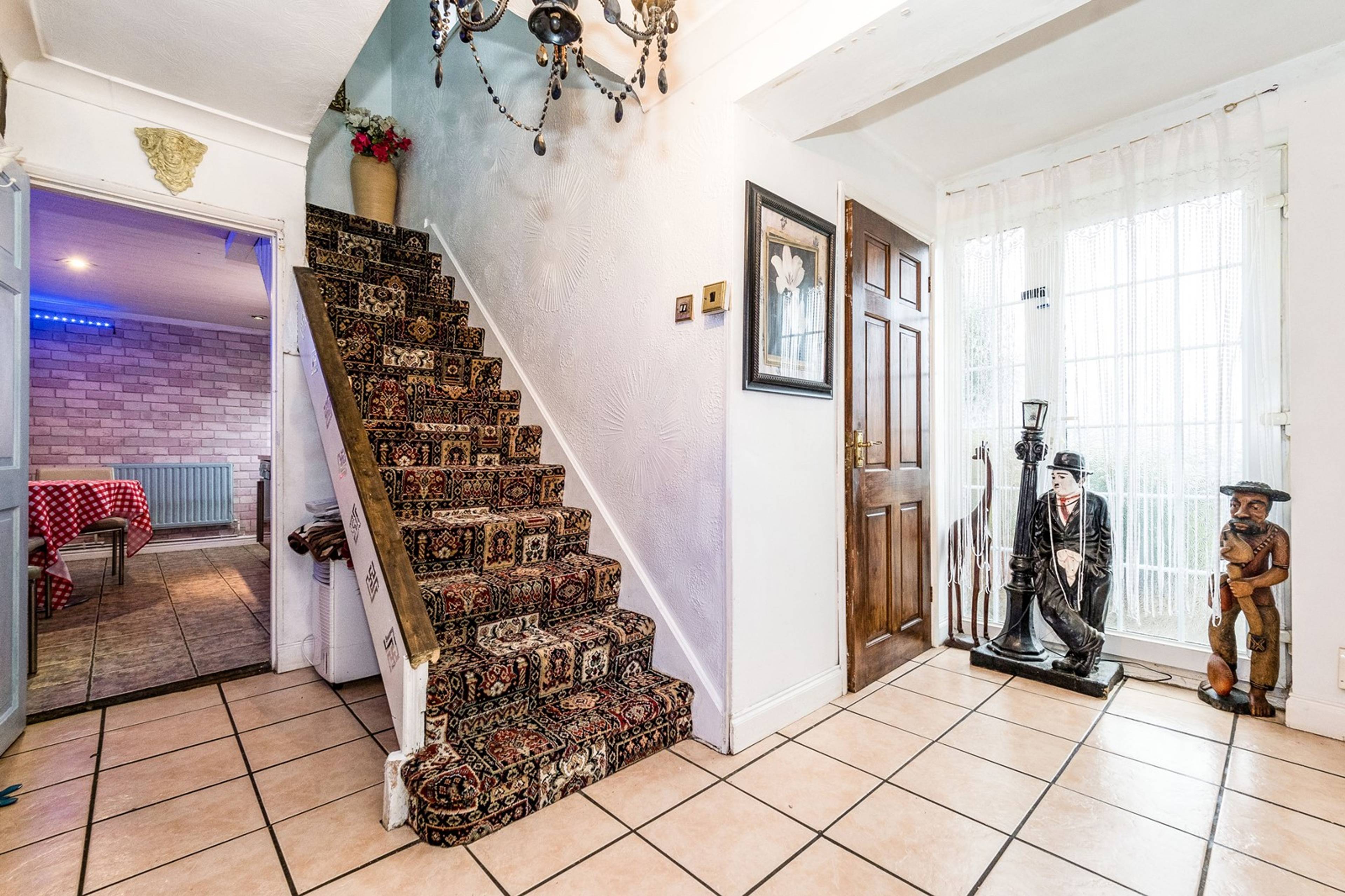 Entrance Hall