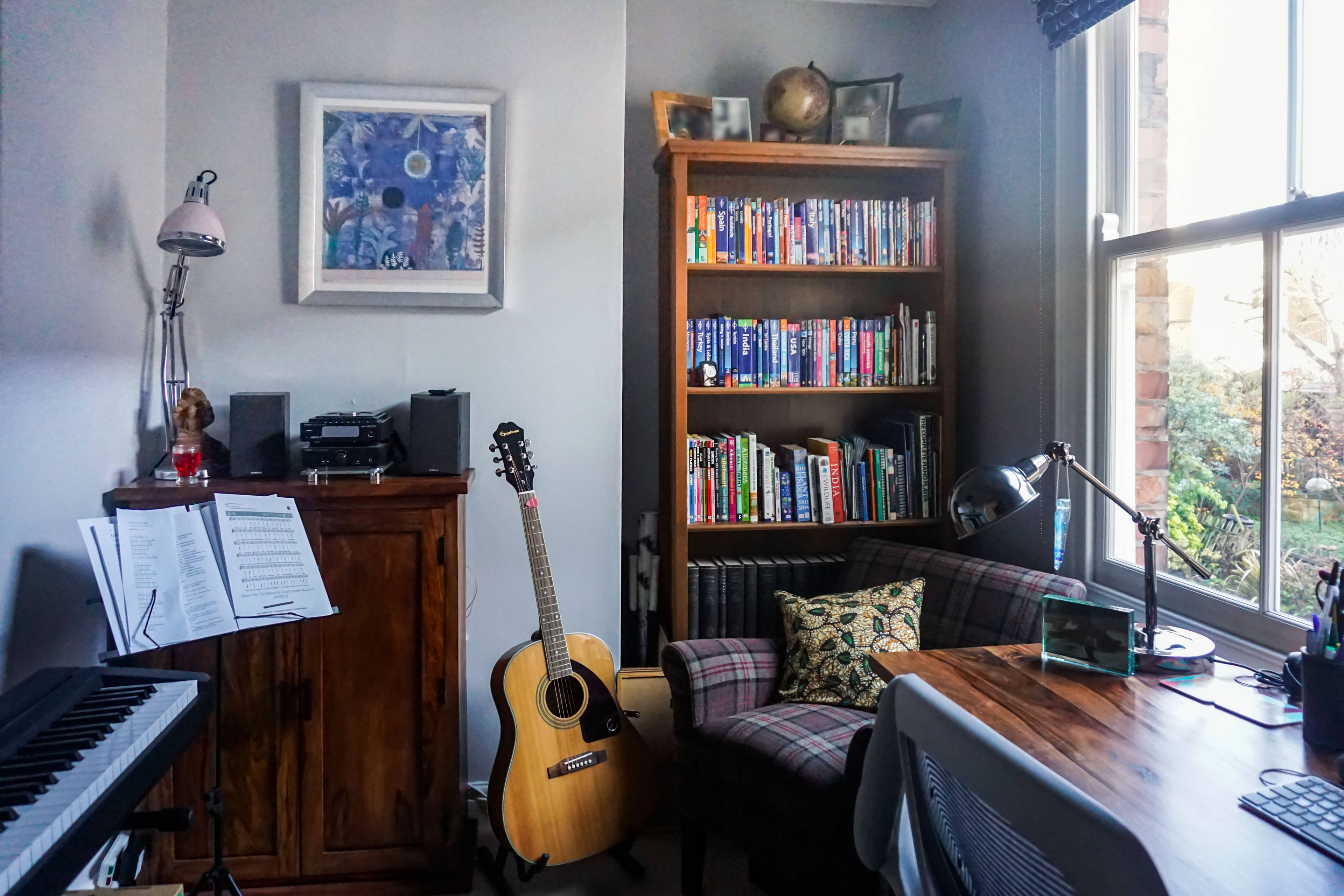 Bedroom Three/Study