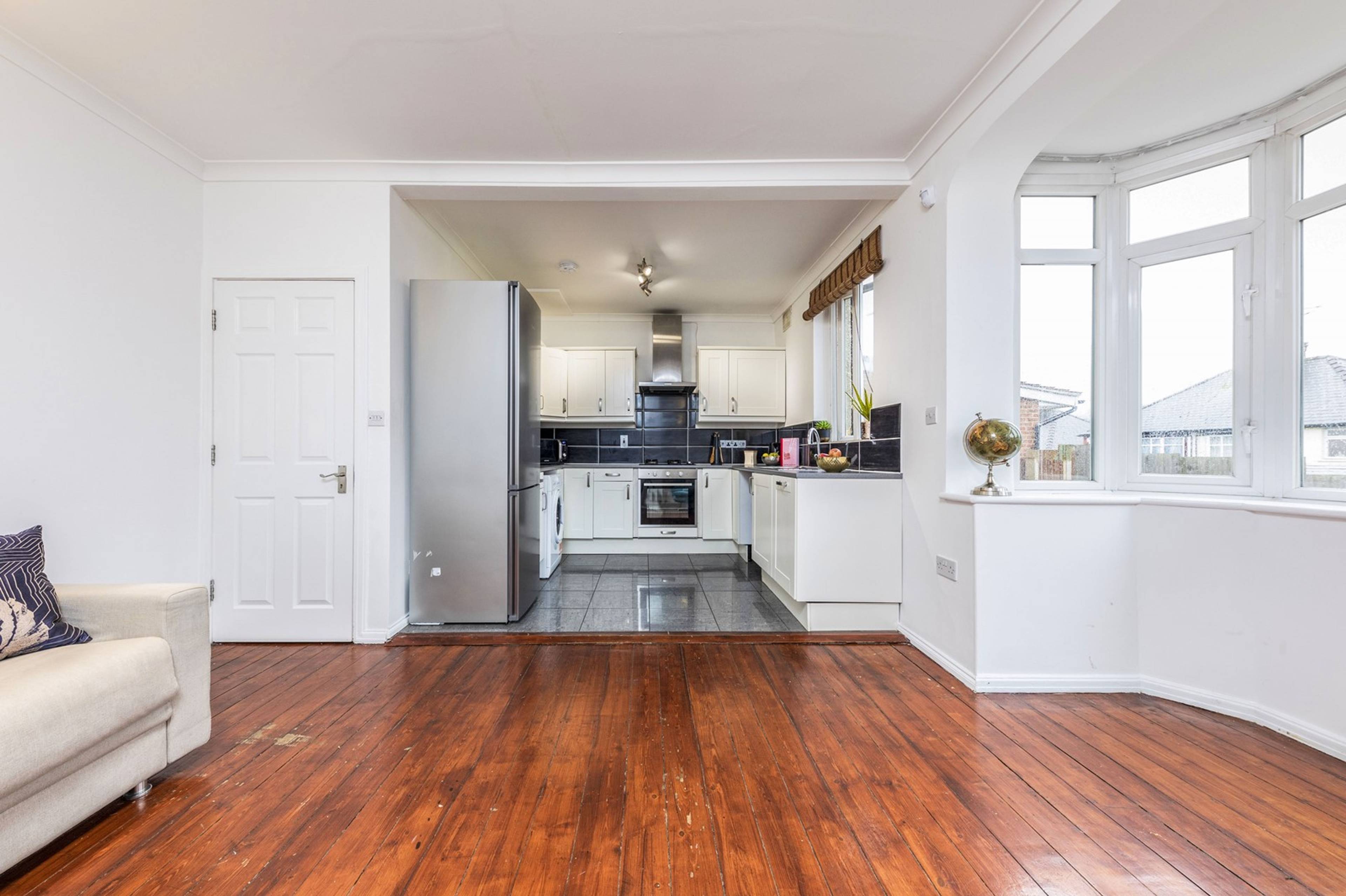 Open Plan Living