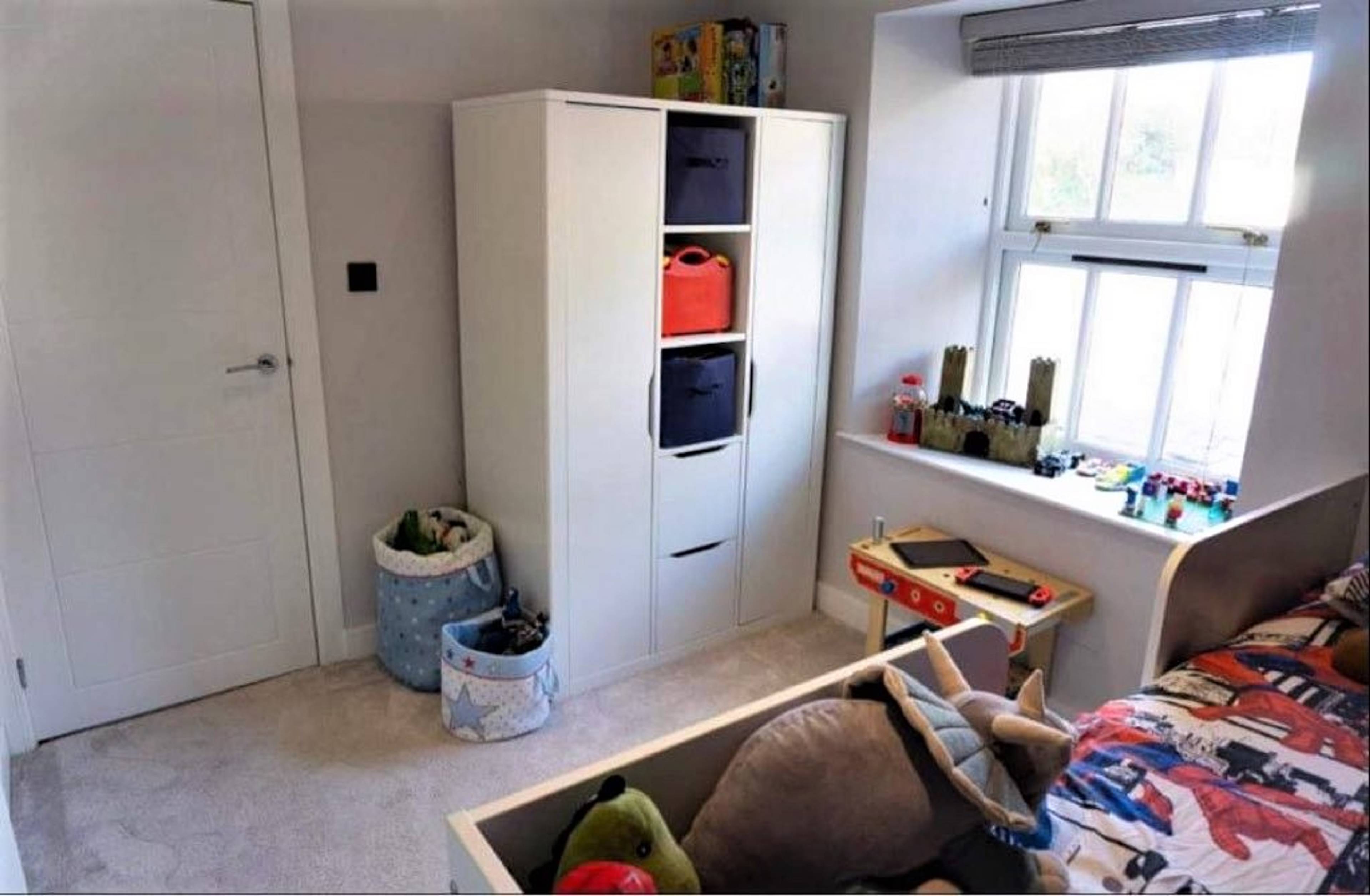 Bedroom Three