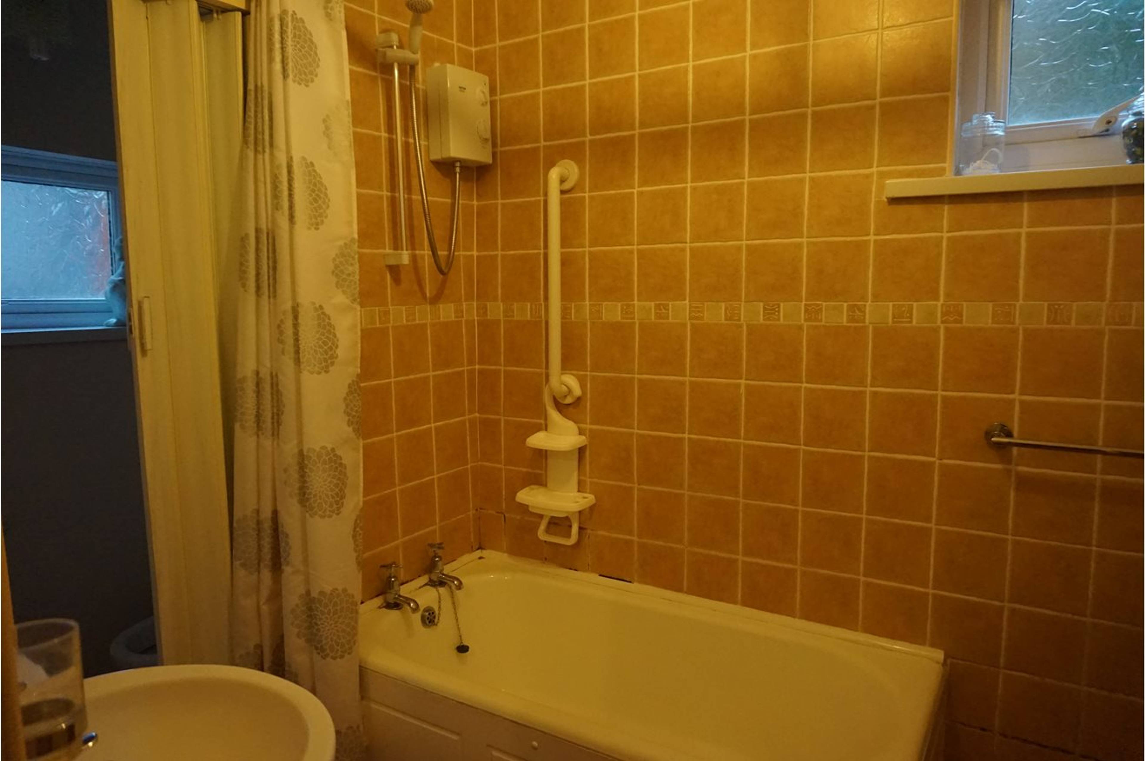 Downstairs Bathroom