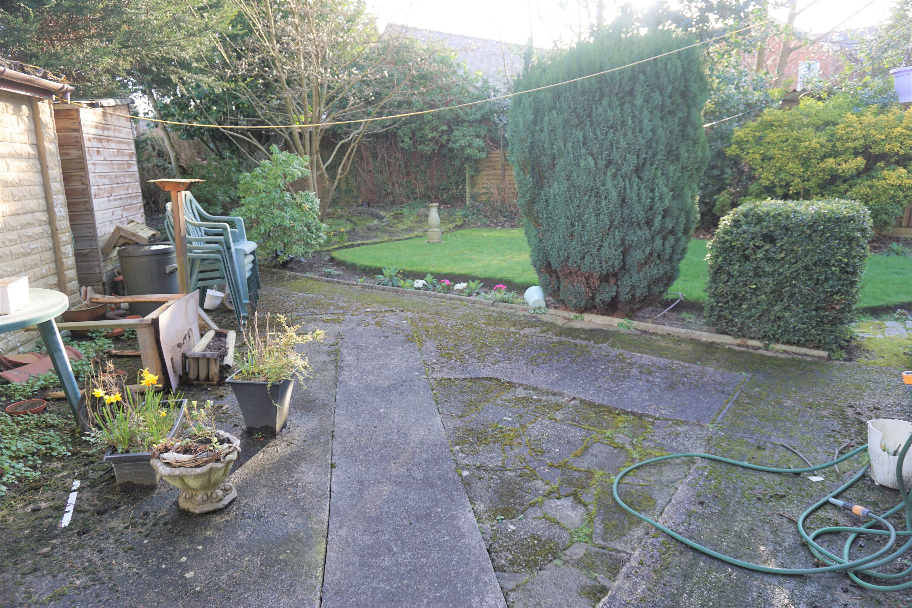 Side Garden