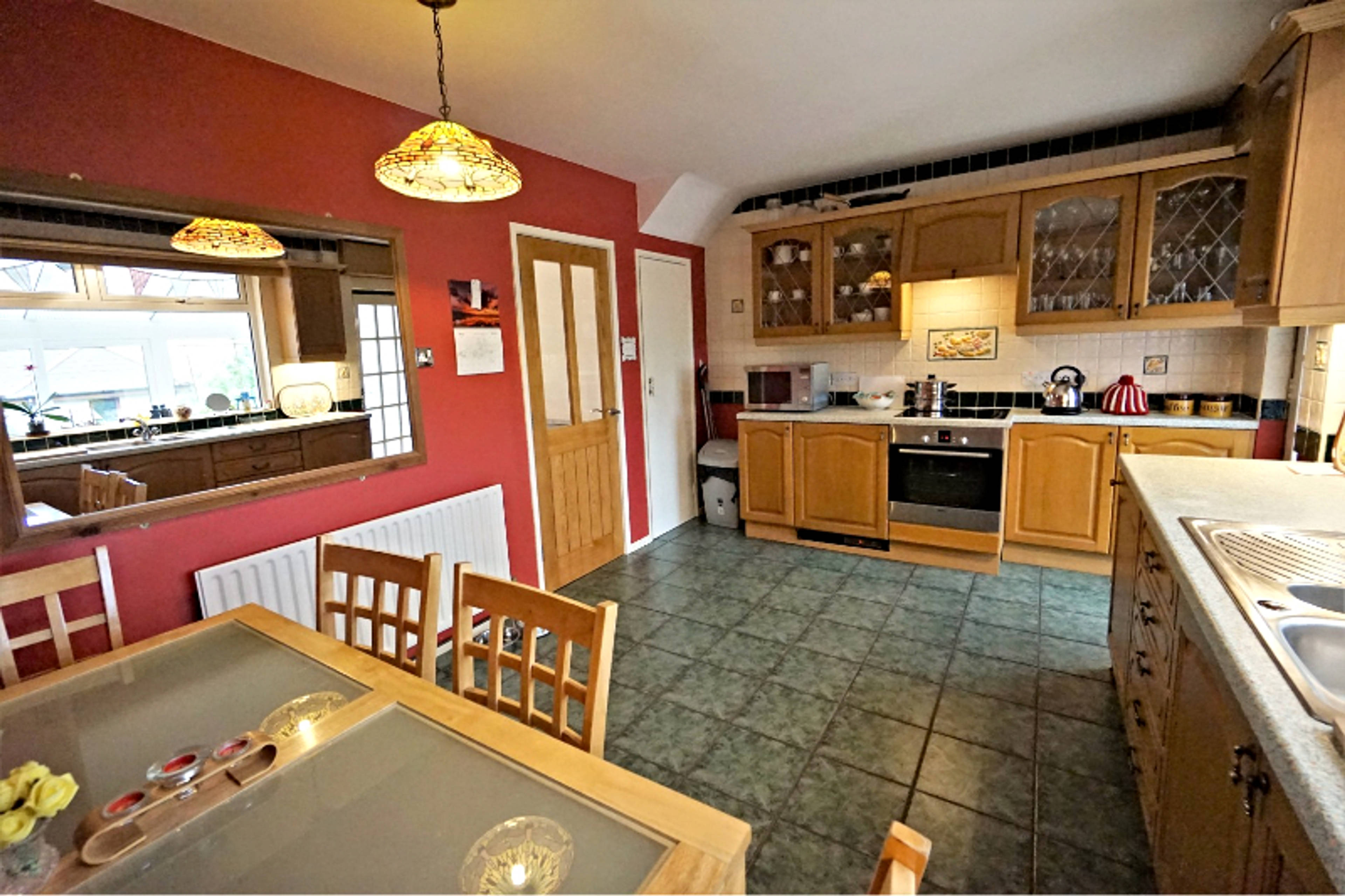 Kitchen / Diner