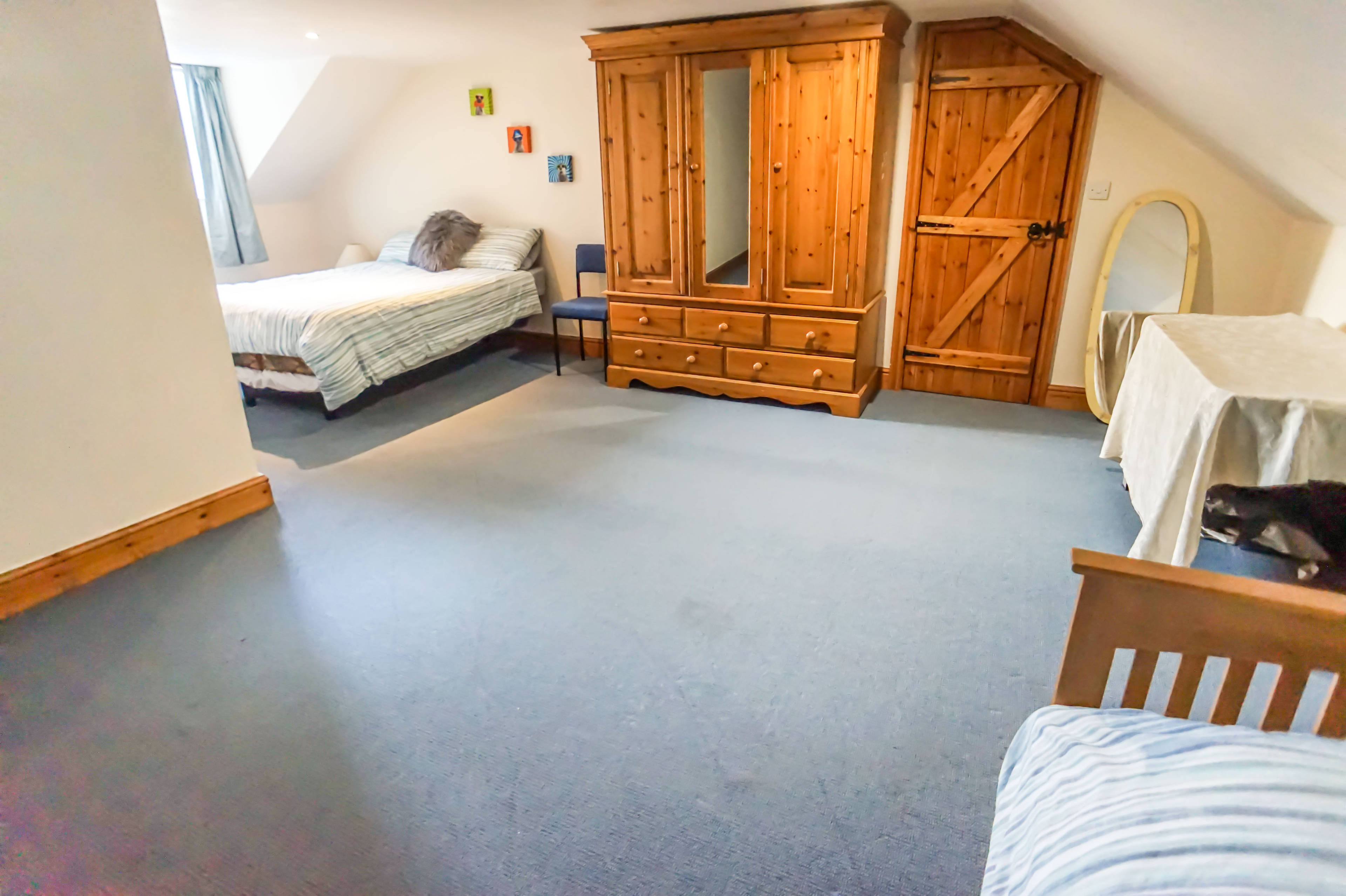 Bedroom Four