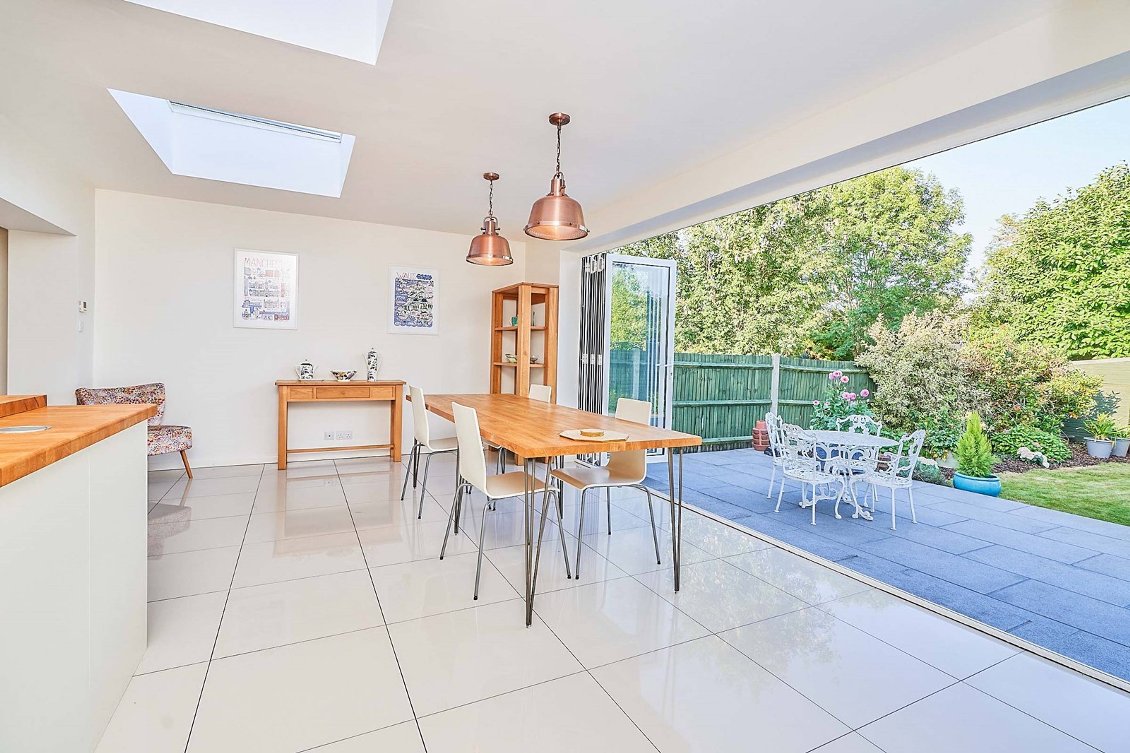 Kitchen/Family Room