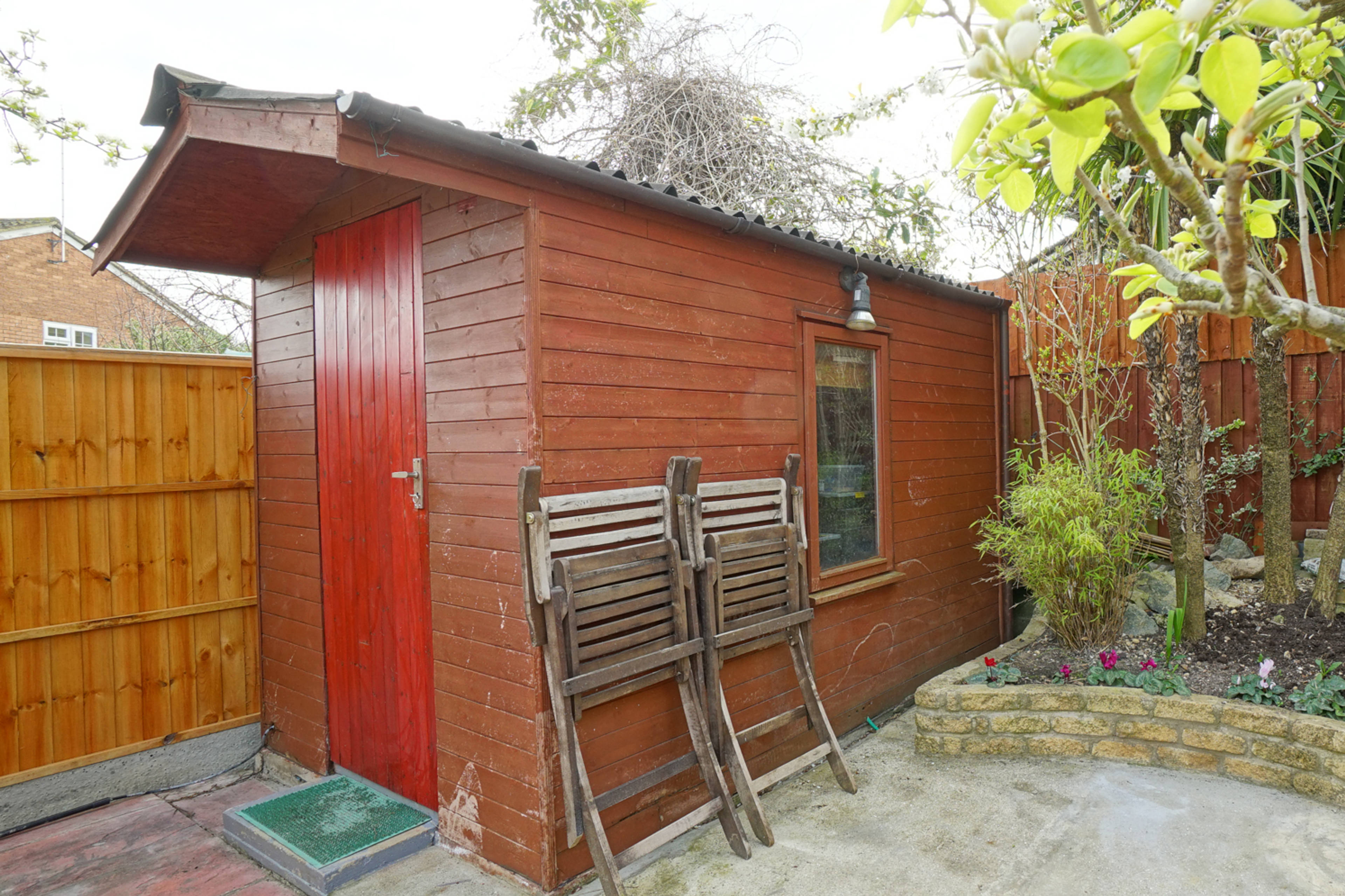 Shed