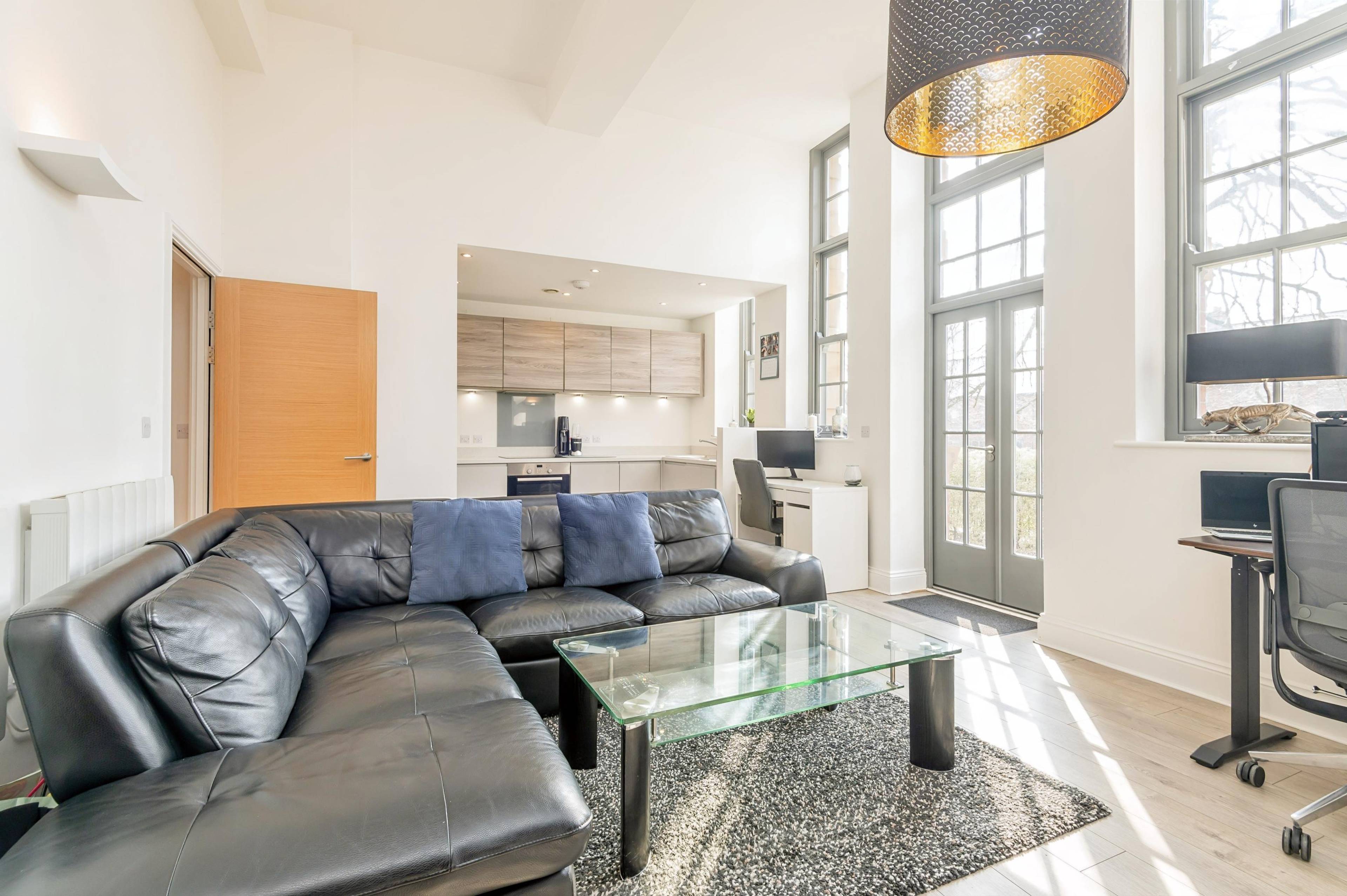 Living Kitchen
