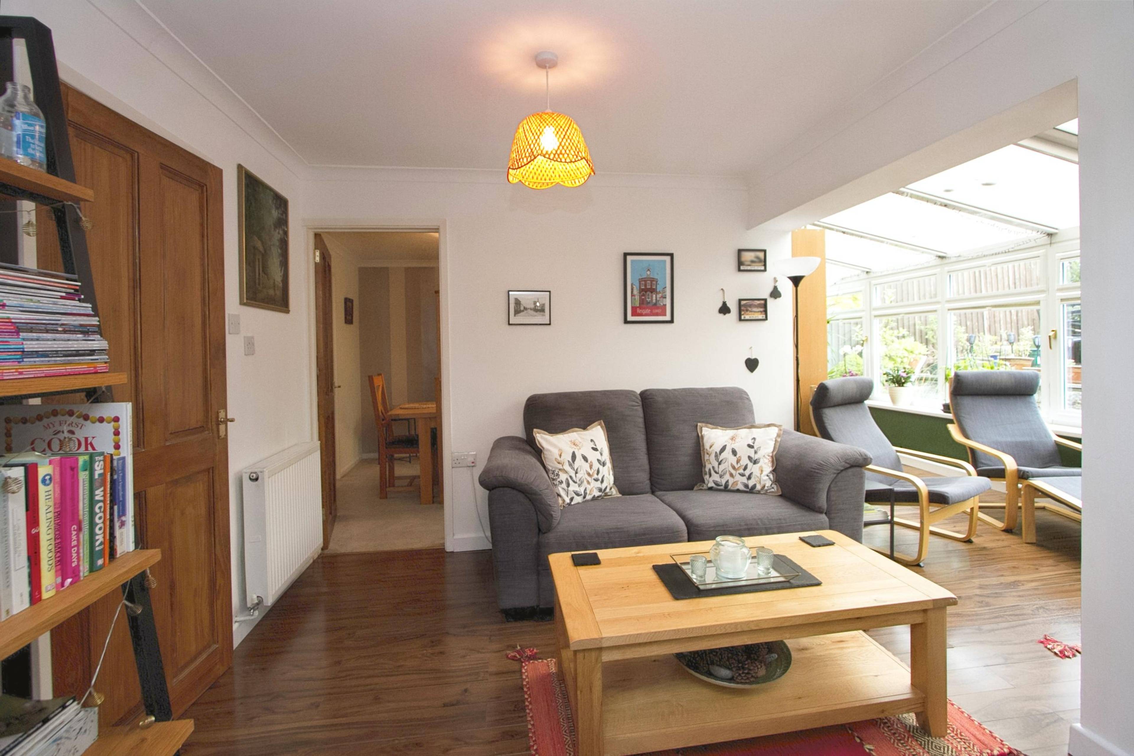 Snug / Sitting Room